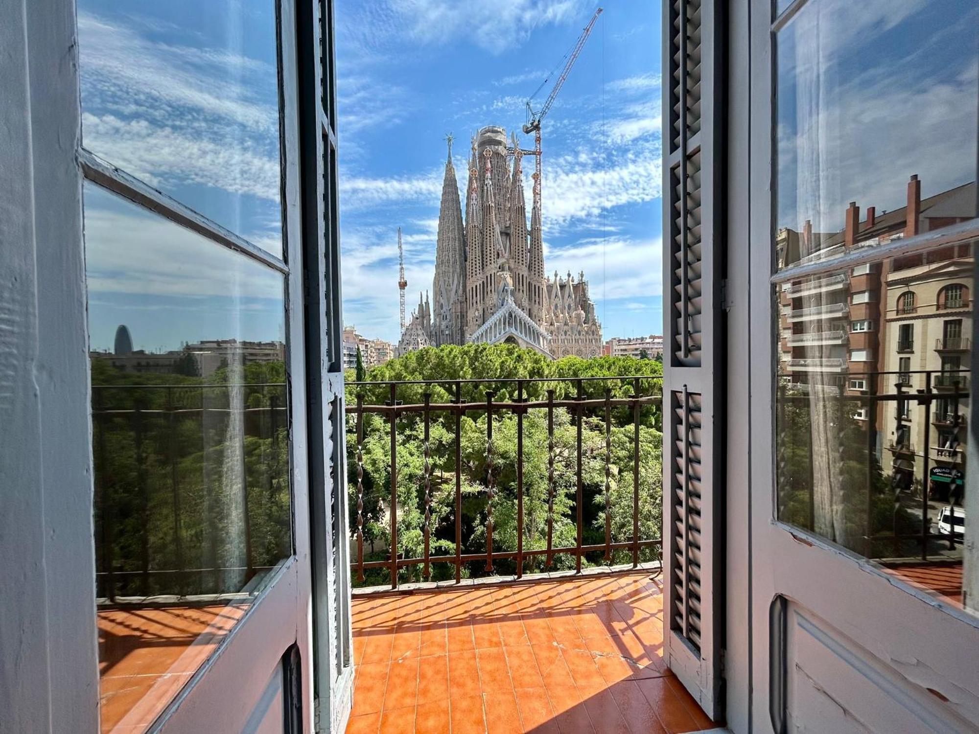 Apartamento Barcelonaforrent Plaza Sagrada Familia Barcelona