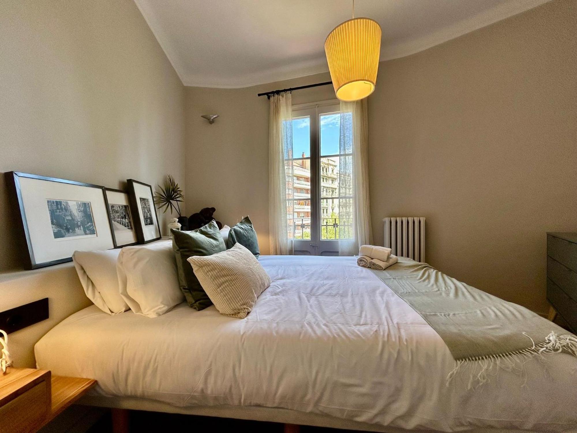 Apartamento Barcelonaforrent Plaza Sagrada Familia