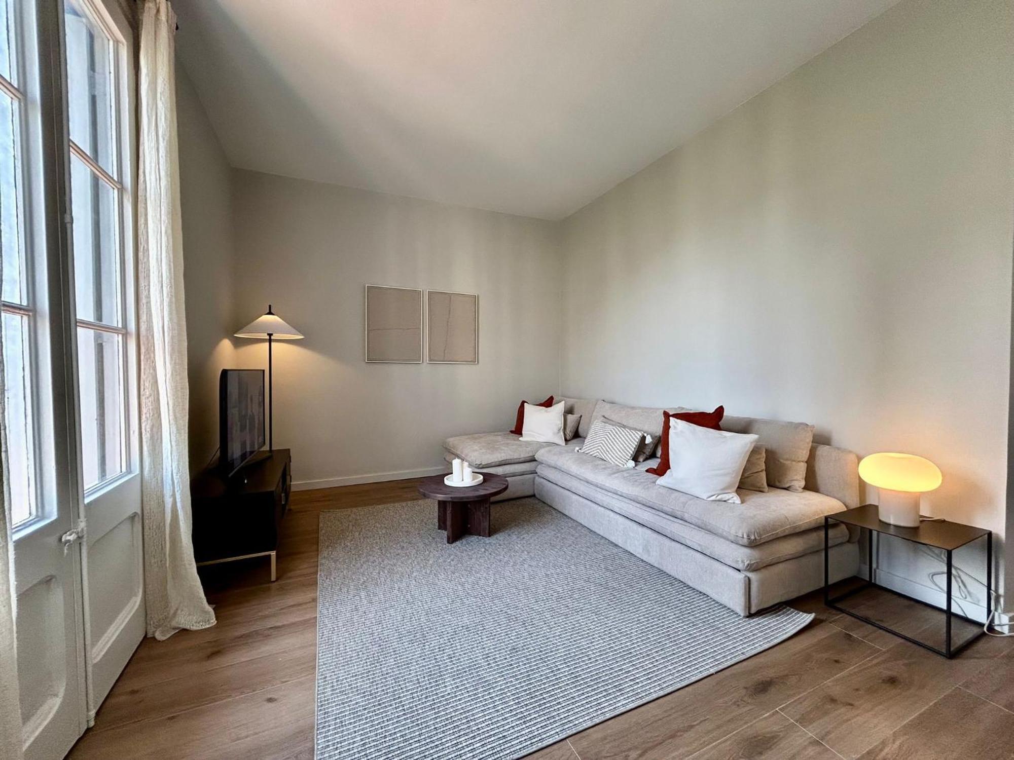 Barcelonaforrent Plaza Sagrada Familia Apartamento