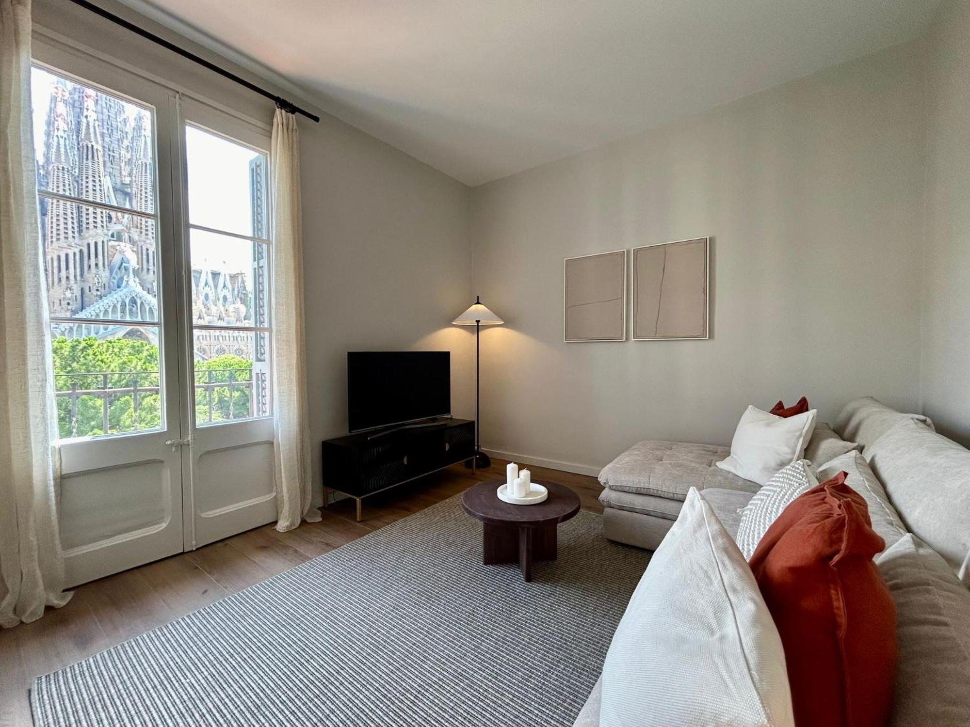 Apartamento Barcelonaforrent Plaza Sagrada Familia Barcelona