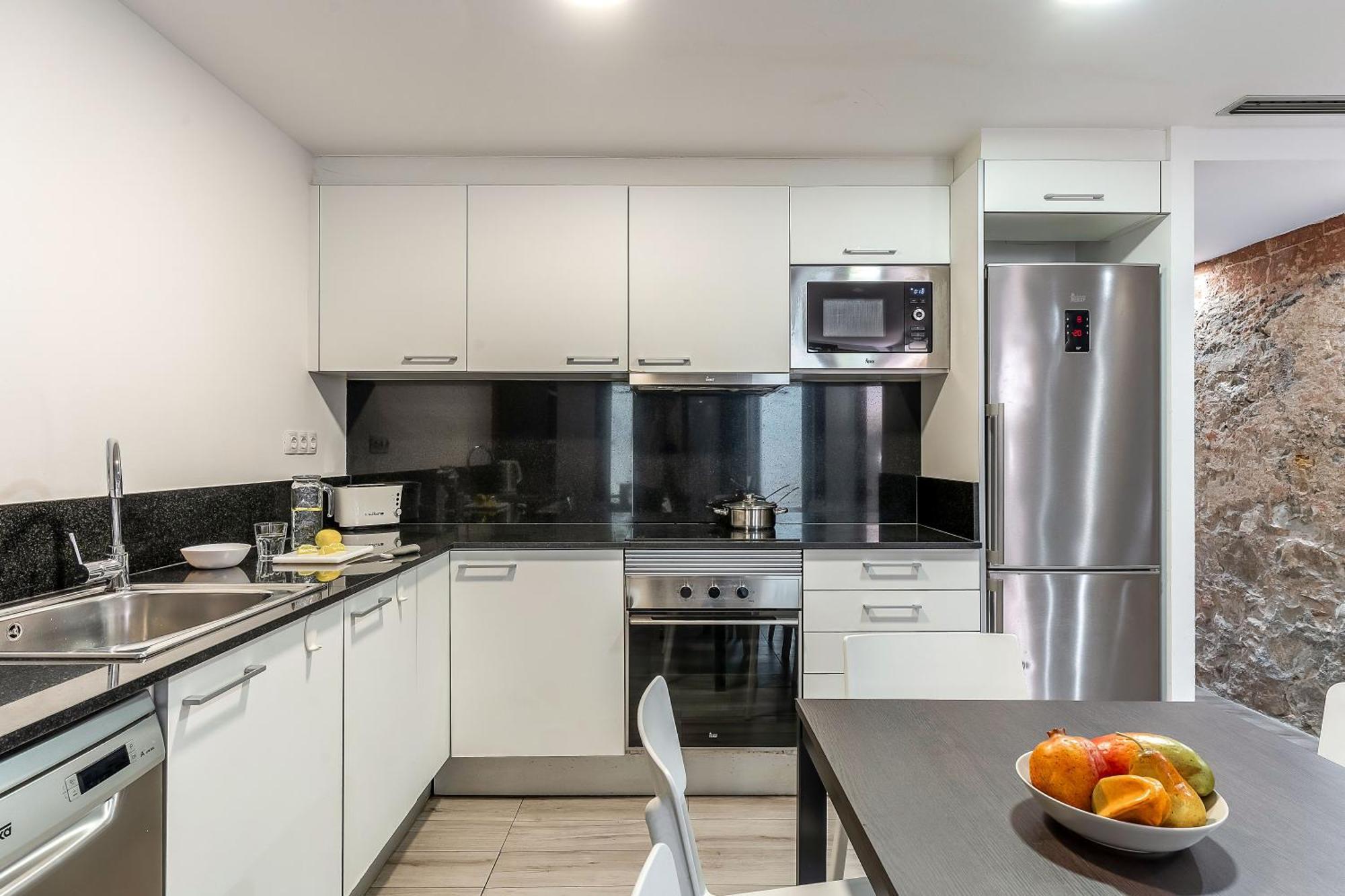 Apartment Ab Margarit Barcelona