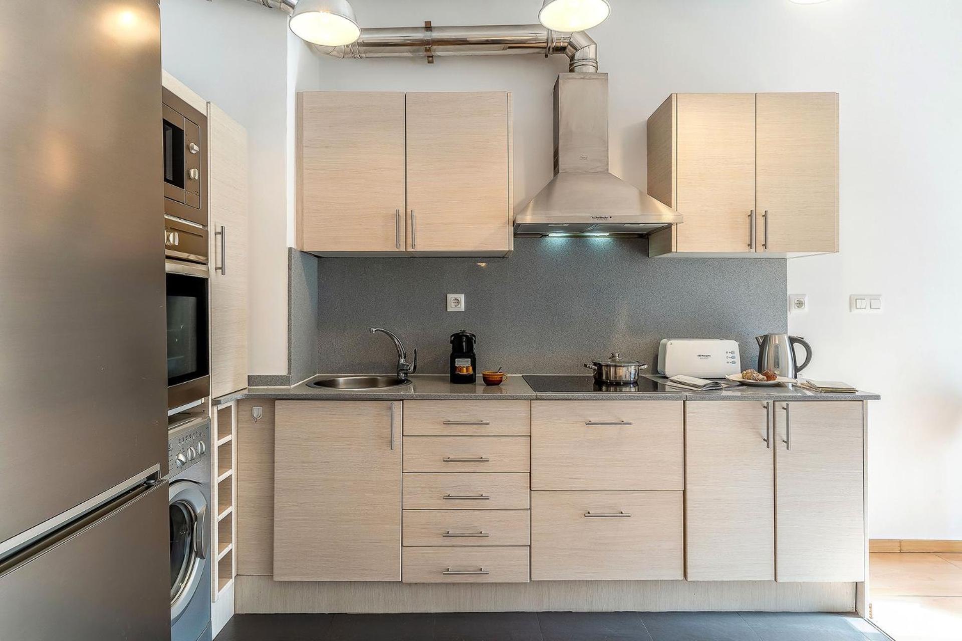 Apartamento 1897 - Ab Clot *