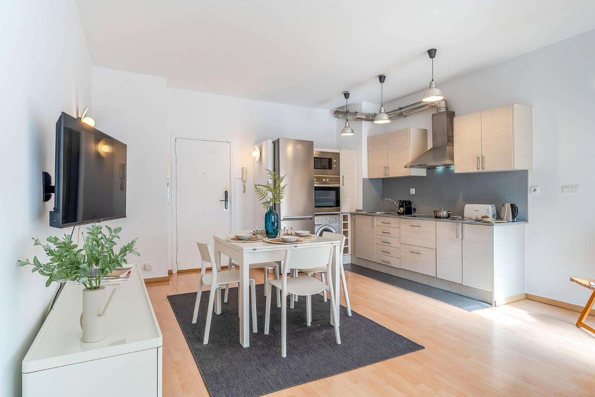 Apartamento 1897 - Ab Clot