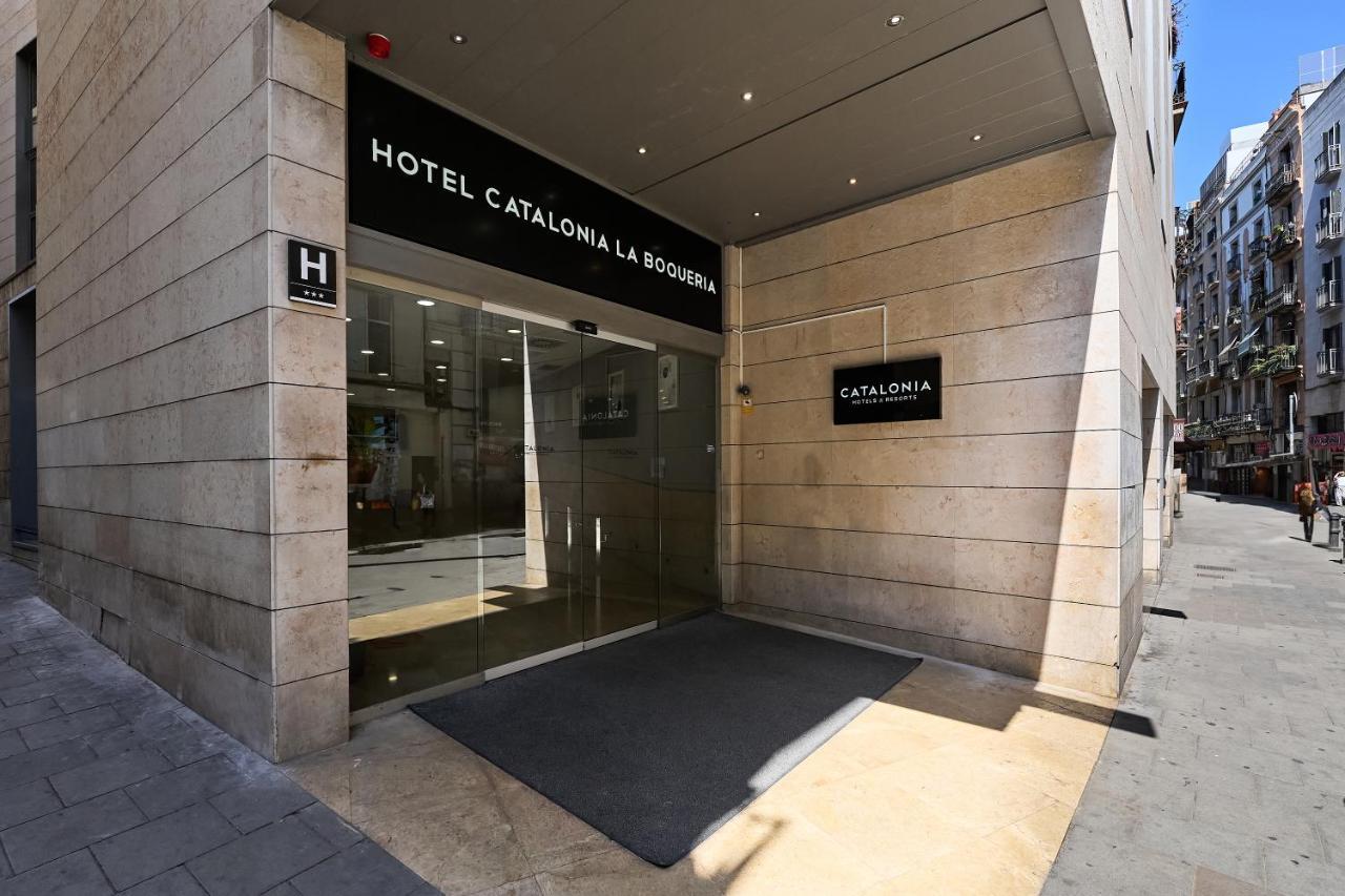 Hesperia Ramblas 4* Barcelona