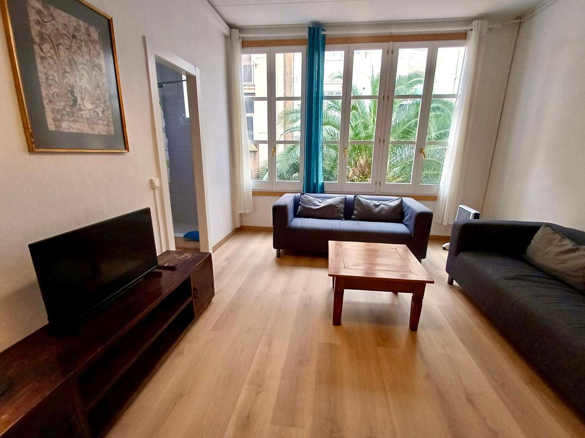 Apartamento Clot Mirabarna Barcelona