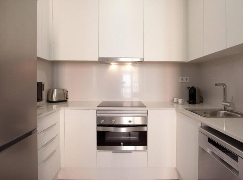 Apbcn Eixample Center Apartamento