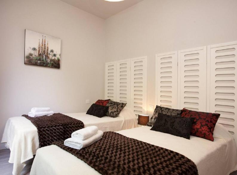 Apbcn Eixample Center Apartamento *