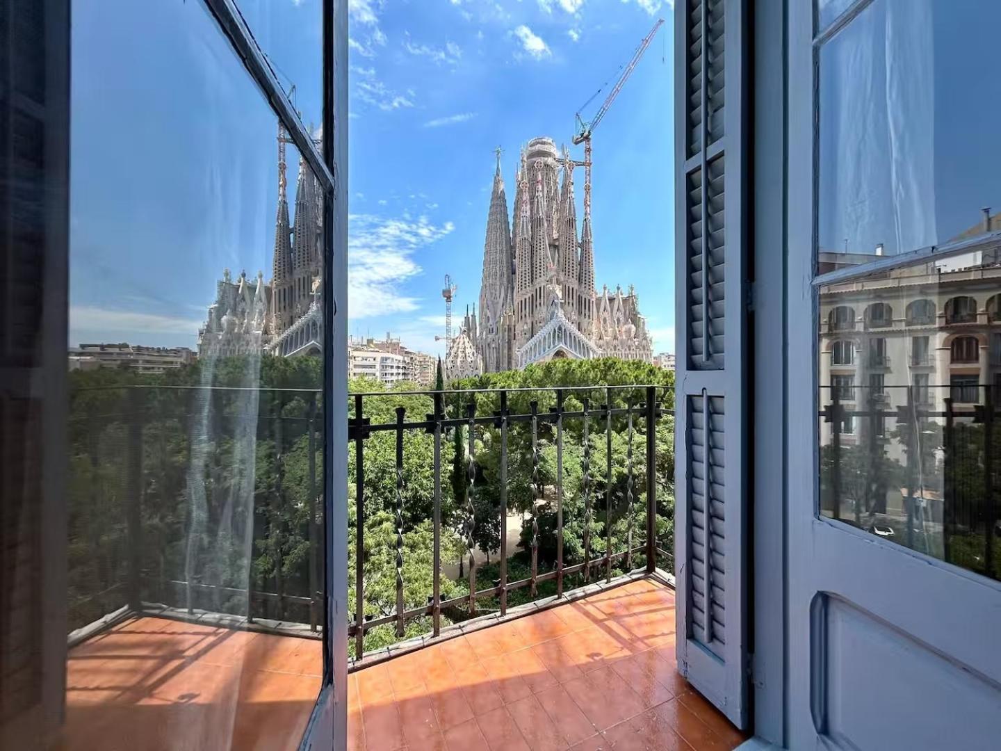 Apartamento Barcelonaforrent Plaza Sagrada Familia Barcelona