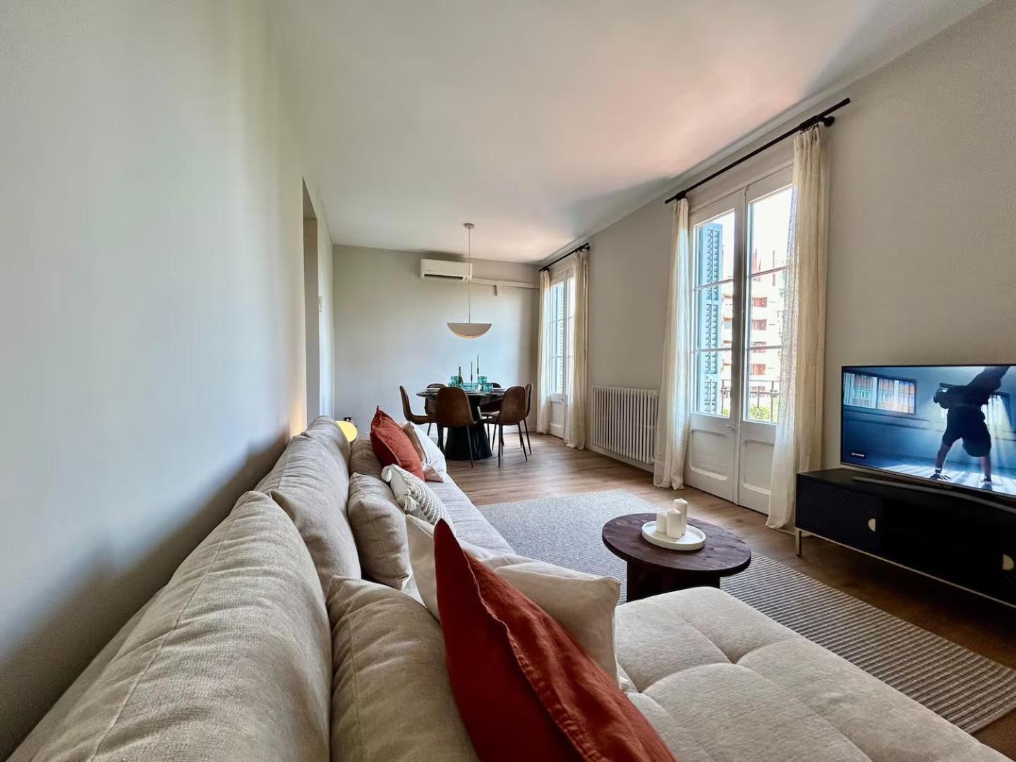 Apartamento Barcelonaforrent Plaza Sagrada Familia Barcelona