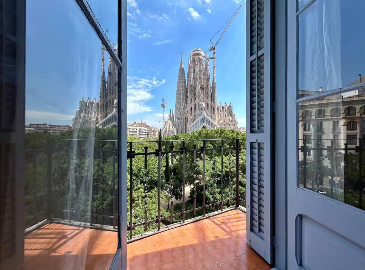 Barcelonaforrent Plaza Sagrada Familia Apartamento