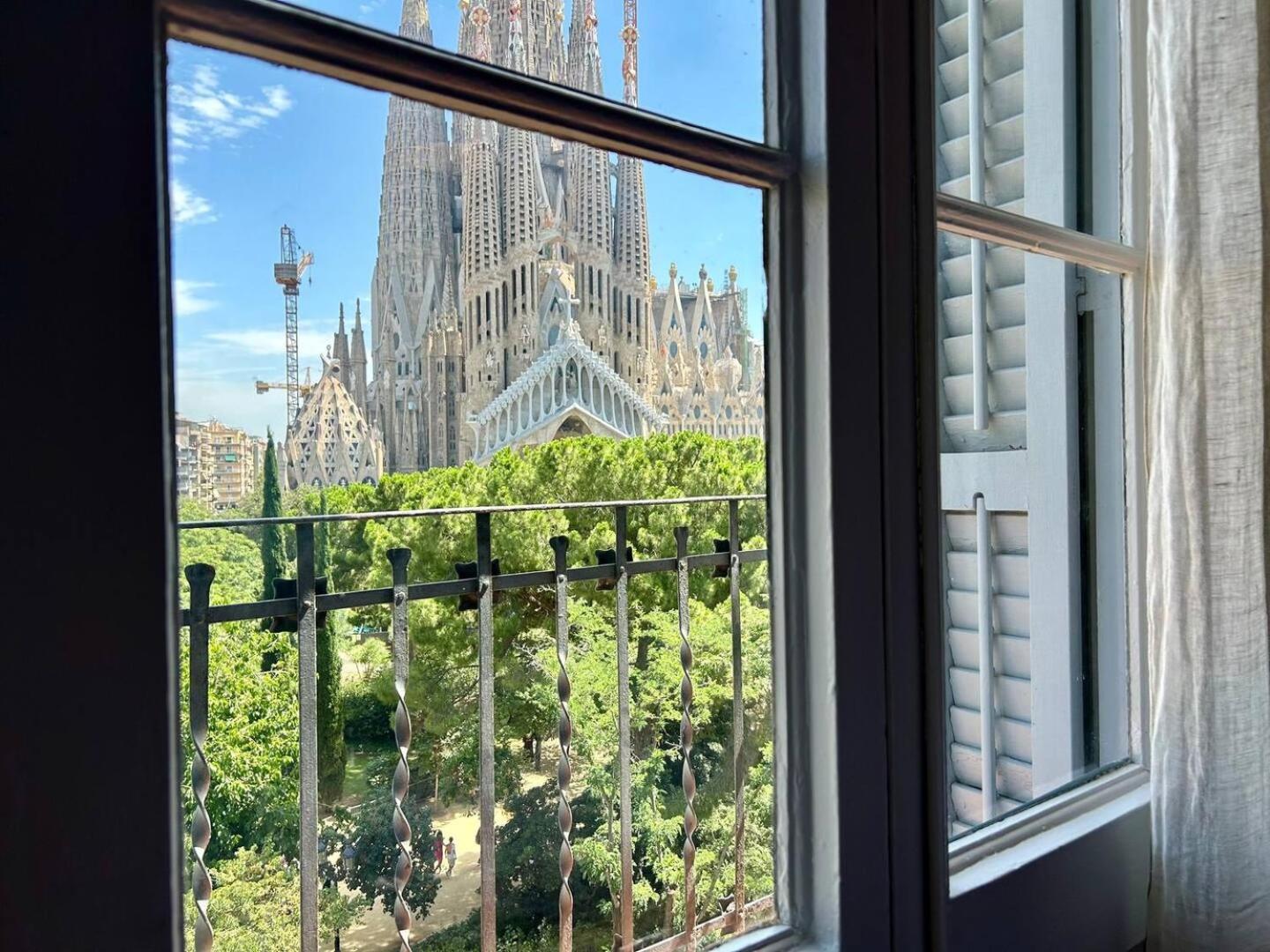 Apartamento Barcelonaforrent Plaza Sagrada Familia *