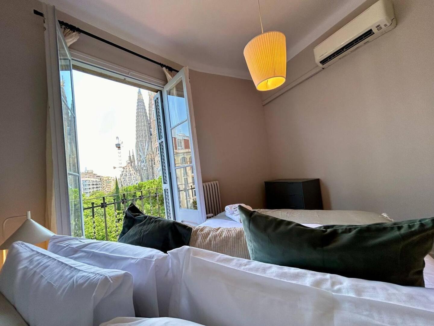 Barcelonaforrent Plaza Sagrada Familia Apartamento Barcelona