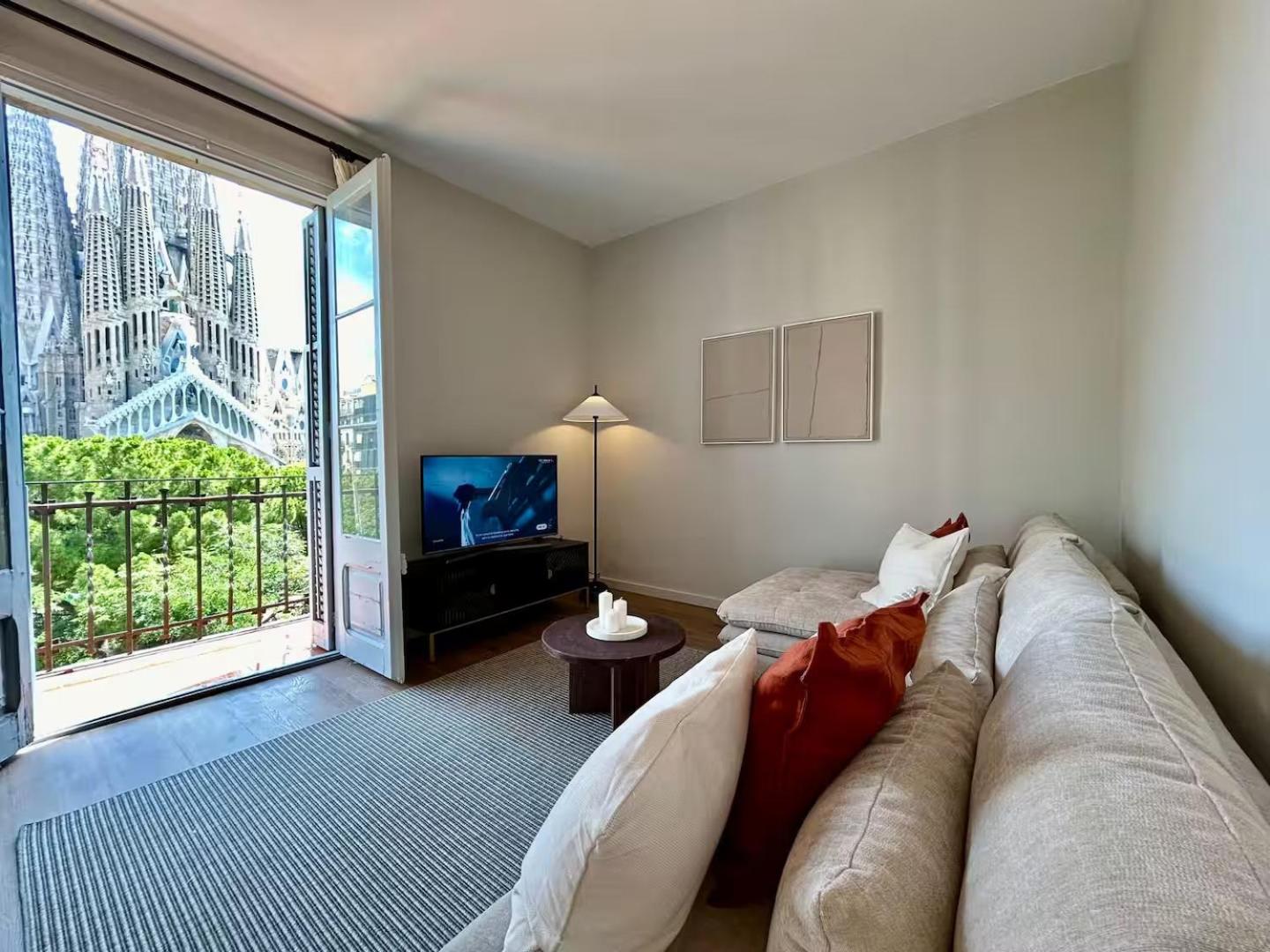 Apartamento Barcelonaforrent Plaza Sagrada Familia *