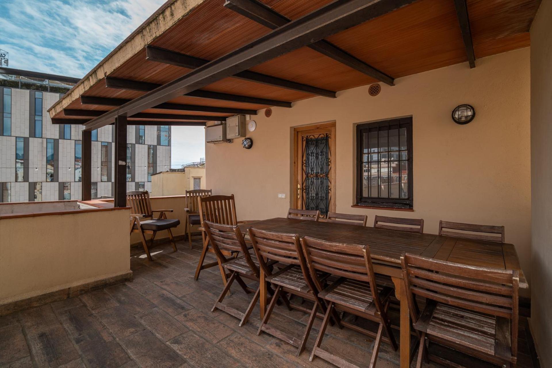 U-nique Creu Coberta Ii Apartamento