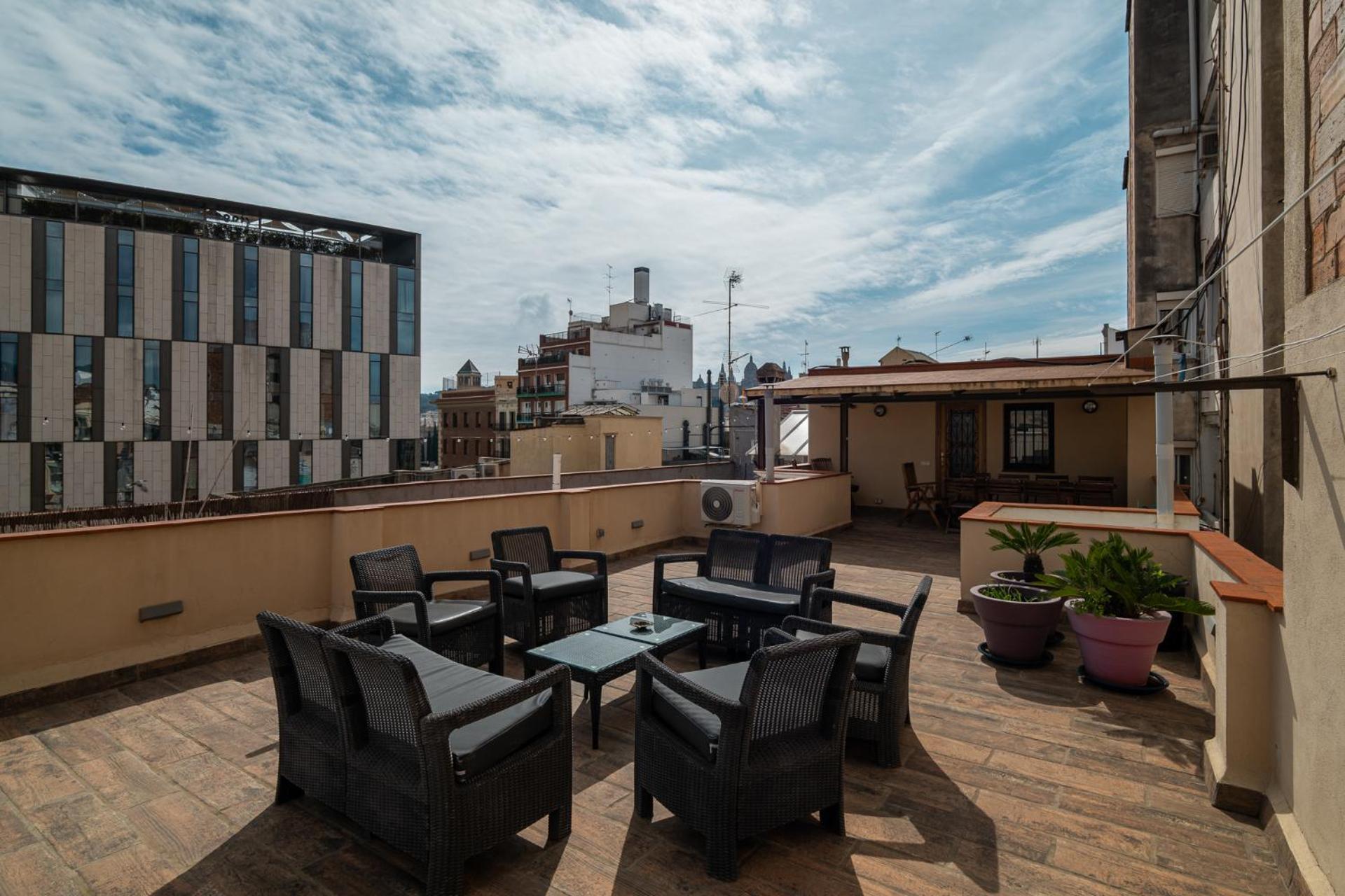 Apartamento U-nique Creu Coberta Ii