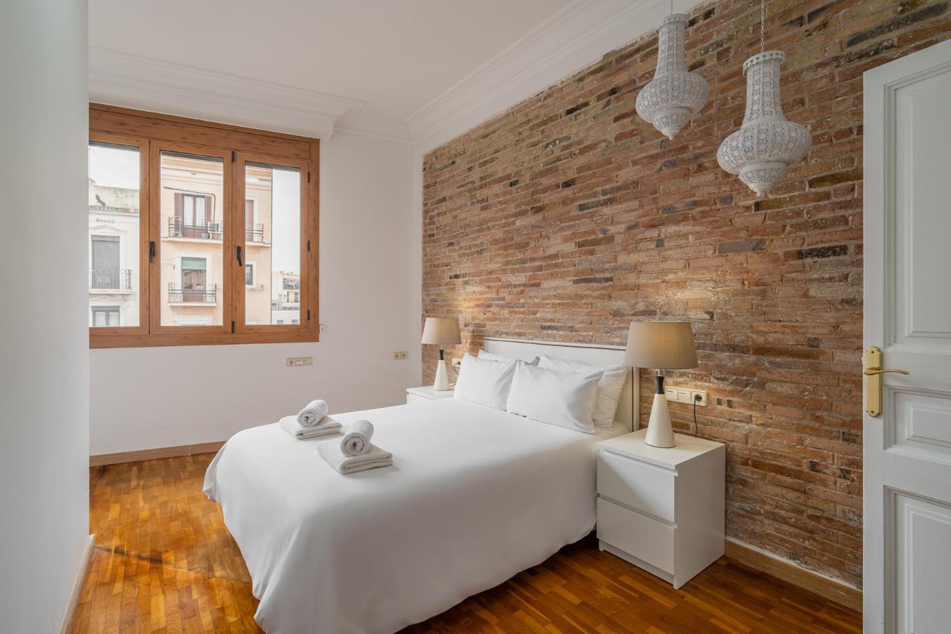 U-nique Creu Coberta Ii Apartamento *
