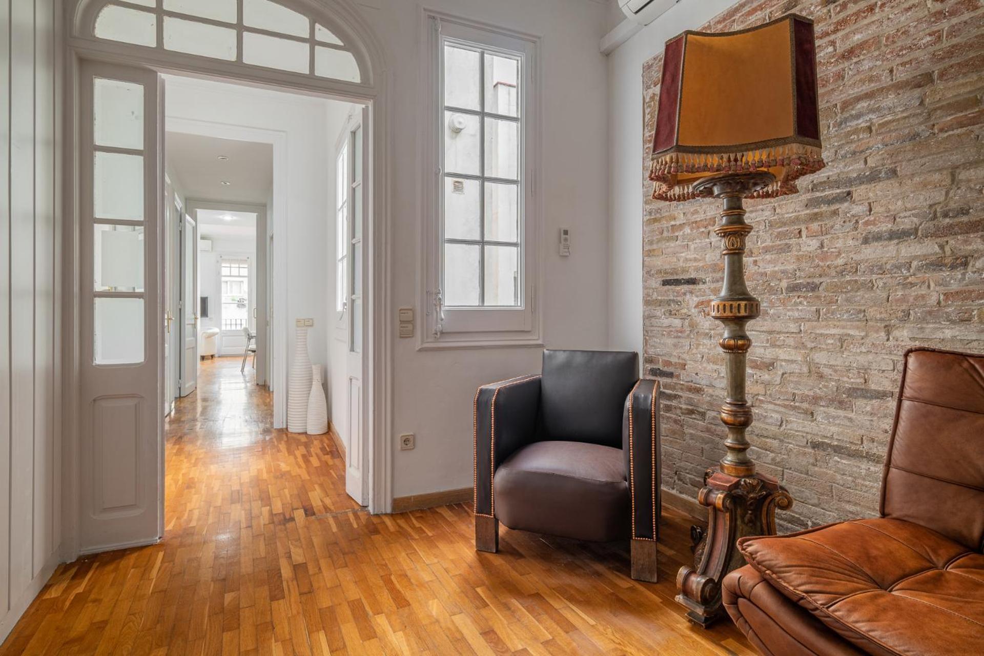 Apartamento U-nique Creu Coberta Ii *