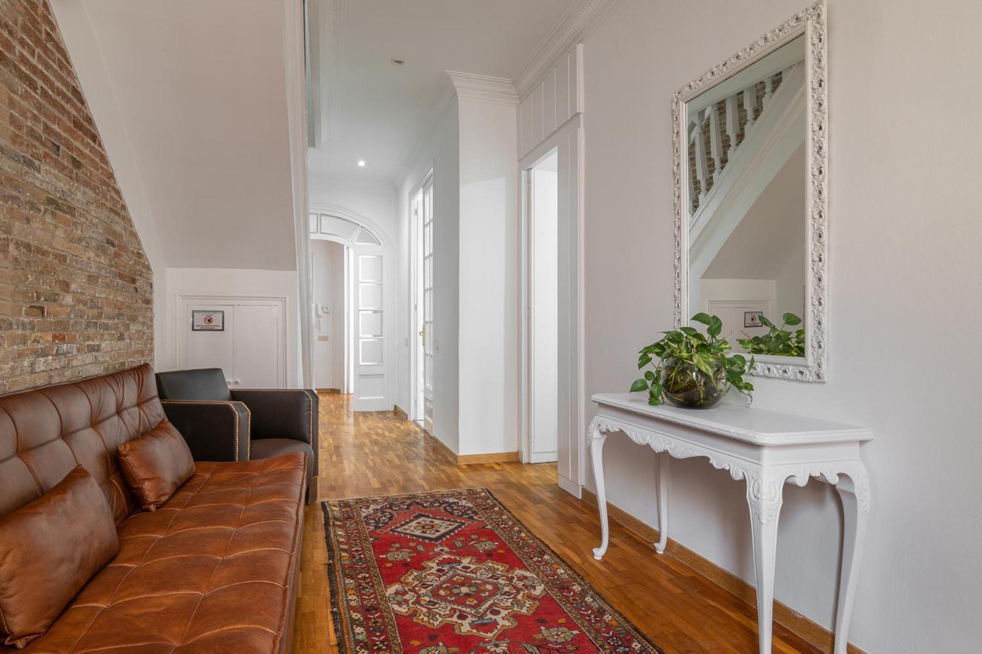 U-nique Creu Coberta Ii Apartamento Barcelona