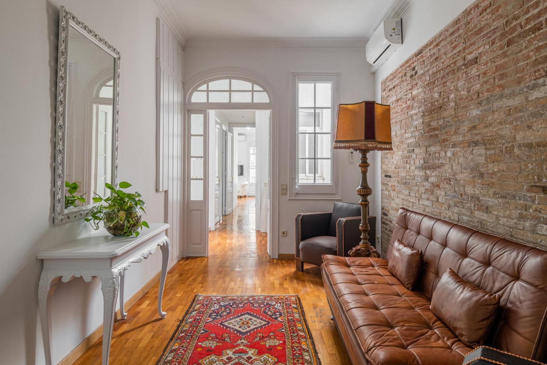 U-nique Creu Coberta Ii Apartamento