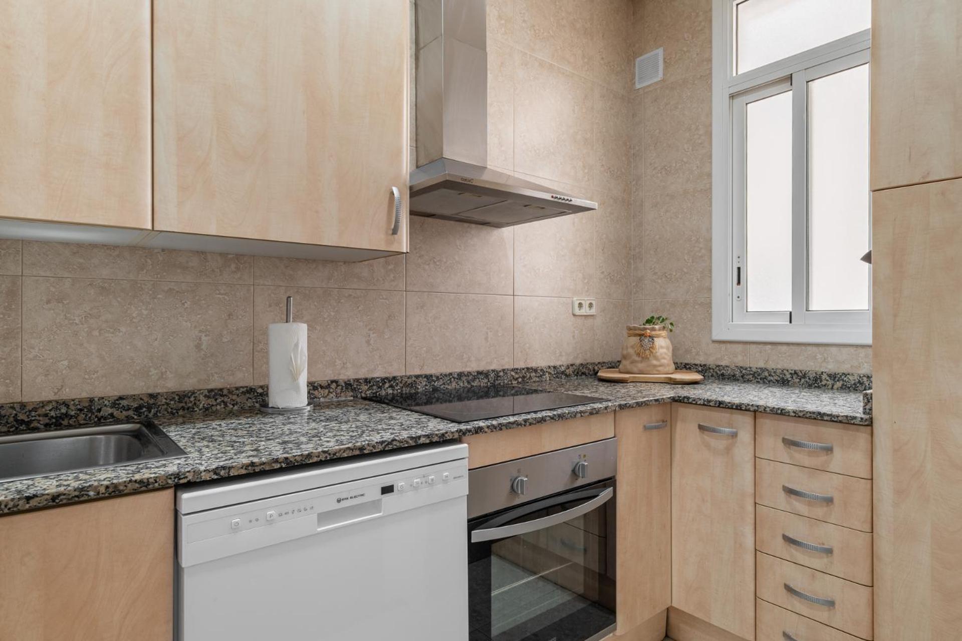 Apartamento U-nique Creu Coberta Ii Barcelona
