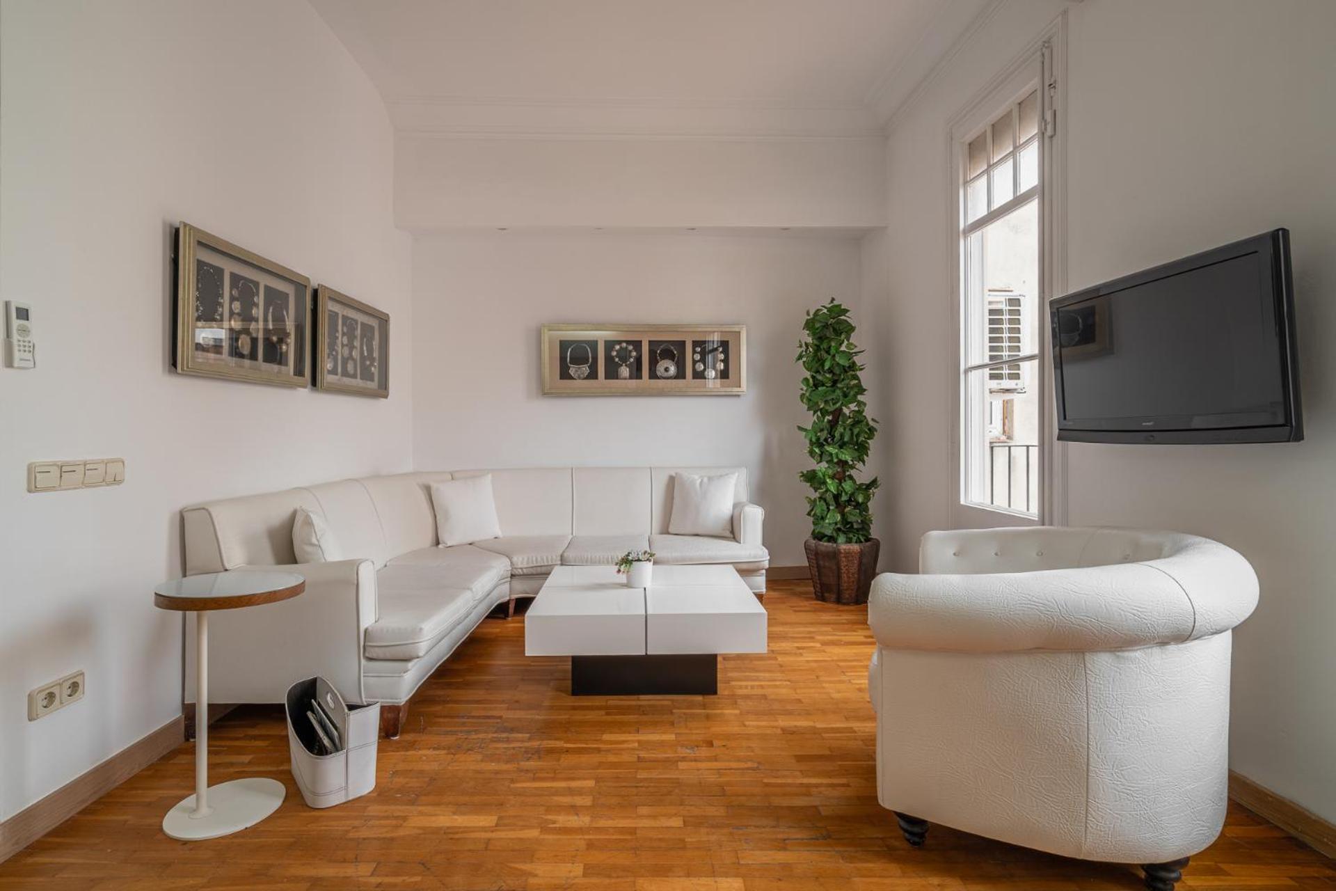 U-nique Creu Coberta Ii Apartamento