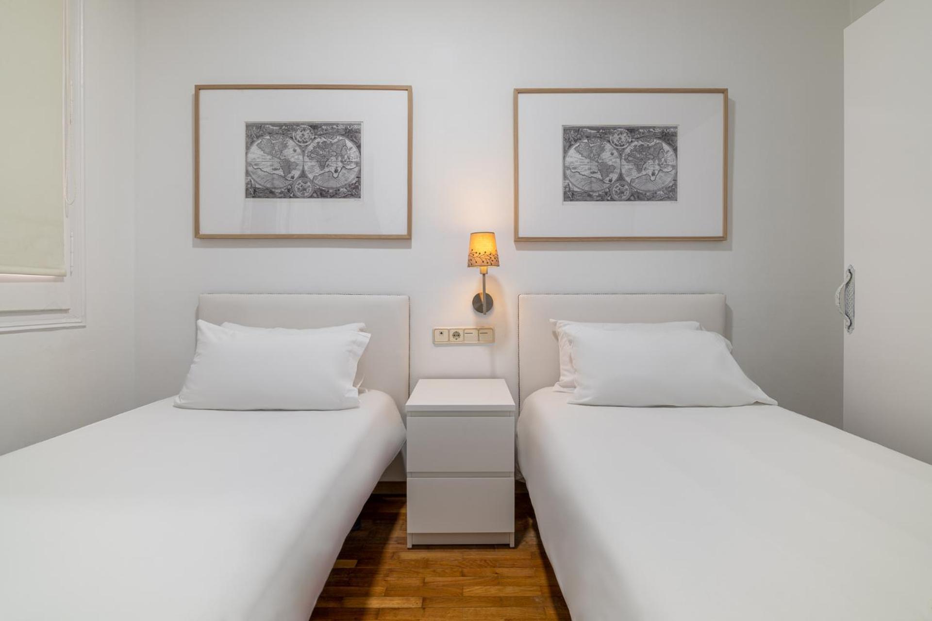 Apartamento U-nique Creu Coberta Ii *