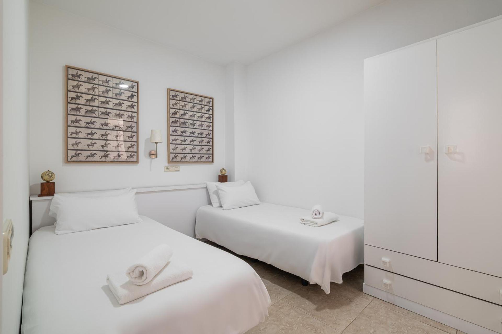 U-nique Creu Coberta Ii Apartamento Barcelona