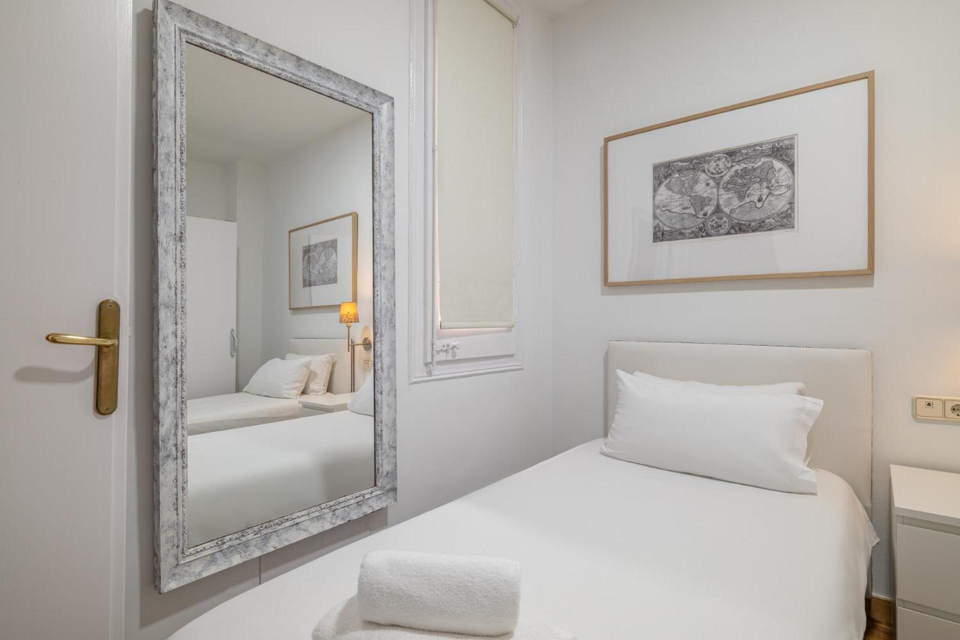 Apartamento U-nique Creu Coberta Ii Barcelona