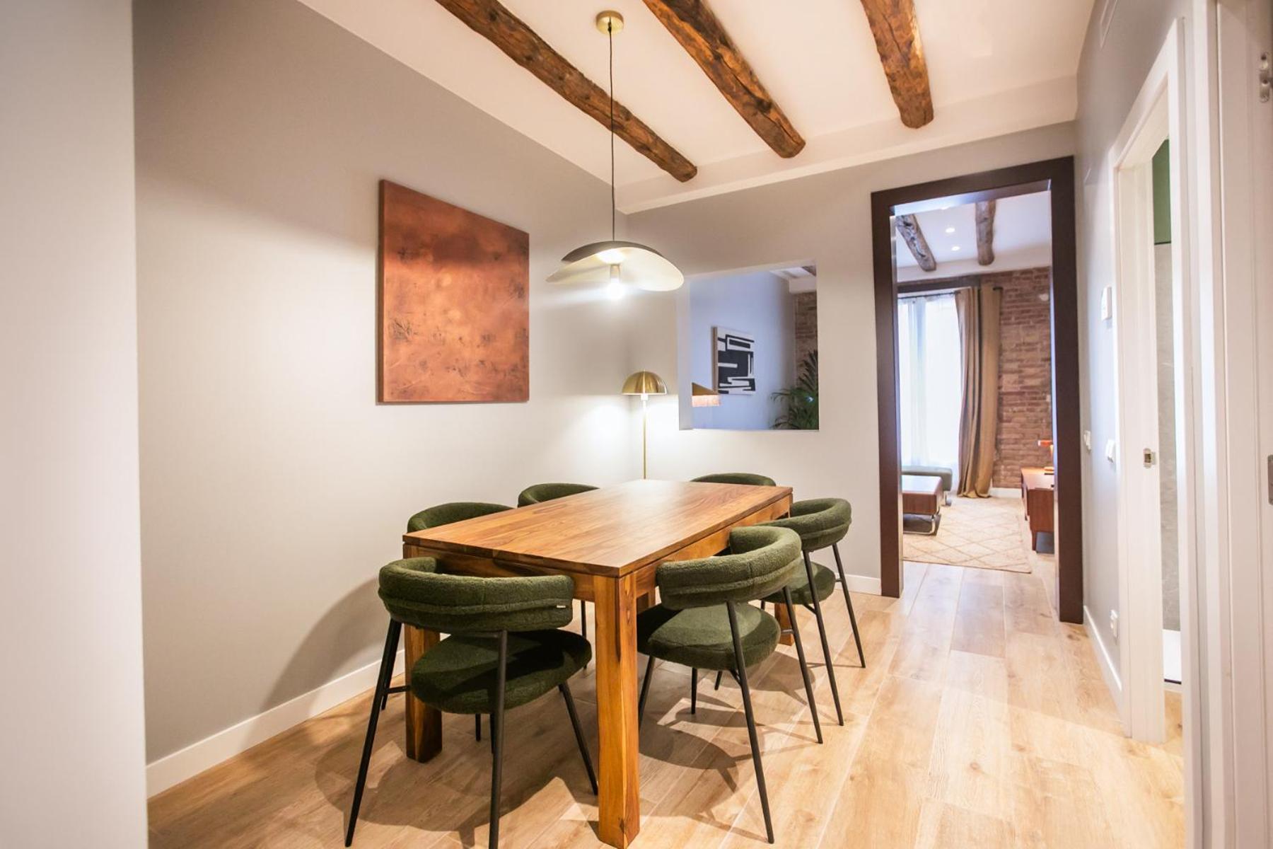 Apartamento P4mal1053 - Fantastic Sagrada Familia *