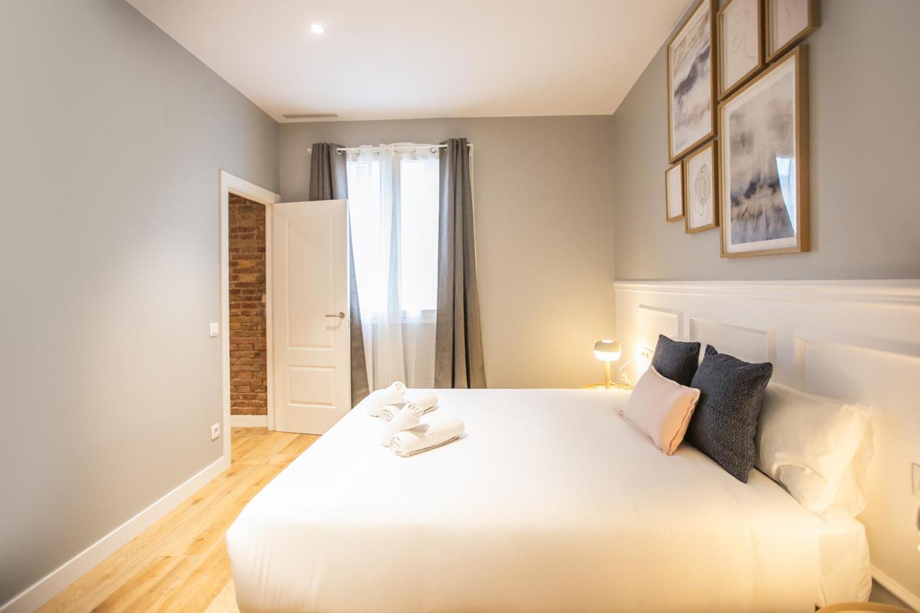 Apartamento P4mal1053 - Fantastic Sagrada Familia *