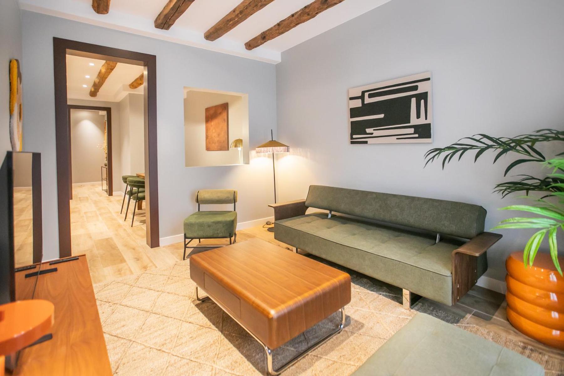 Apartamento P4mal1053 - Fantastic Sagrada Familia