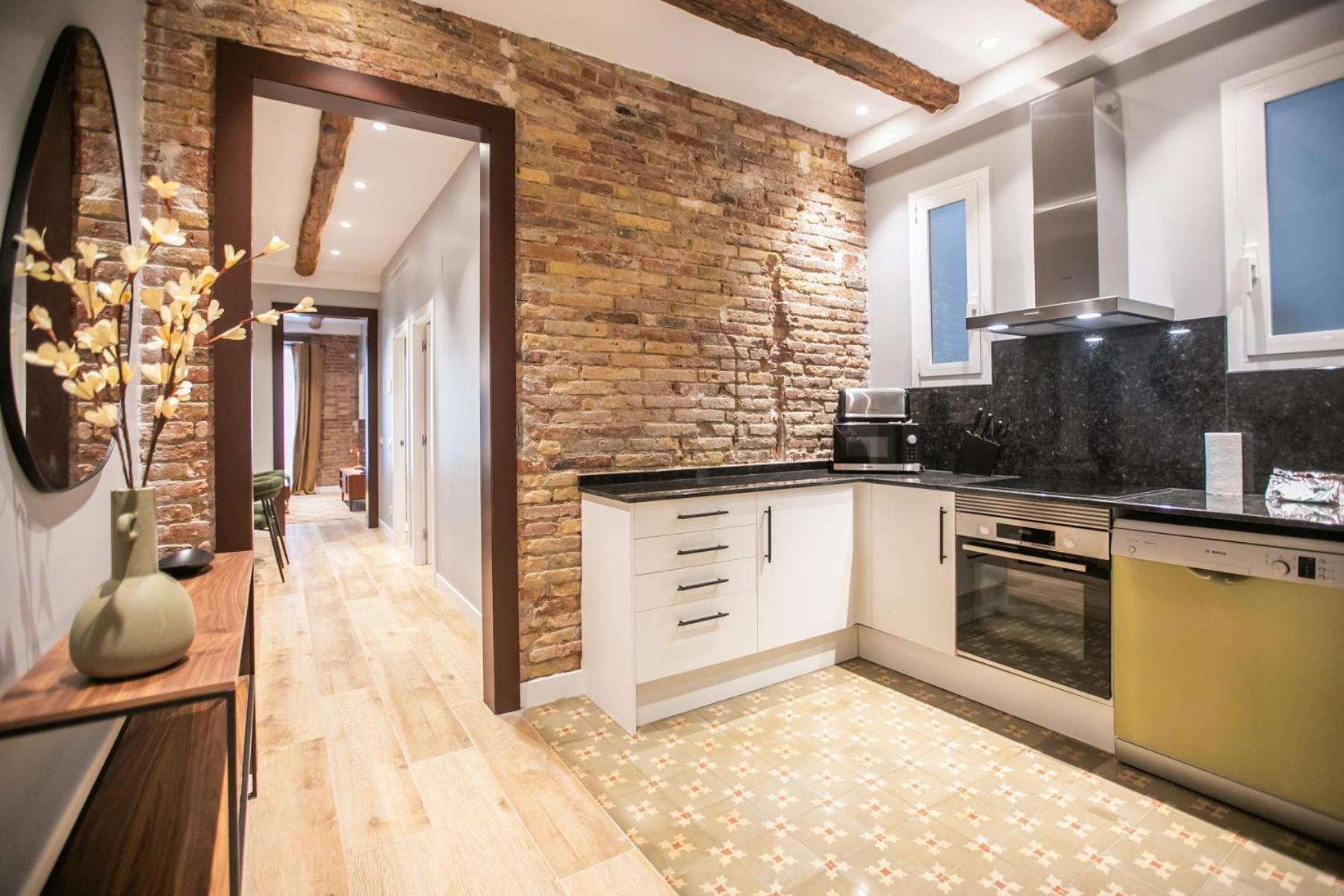 Apartamento P4mal1053 - Fantastic Sagrada Familia *