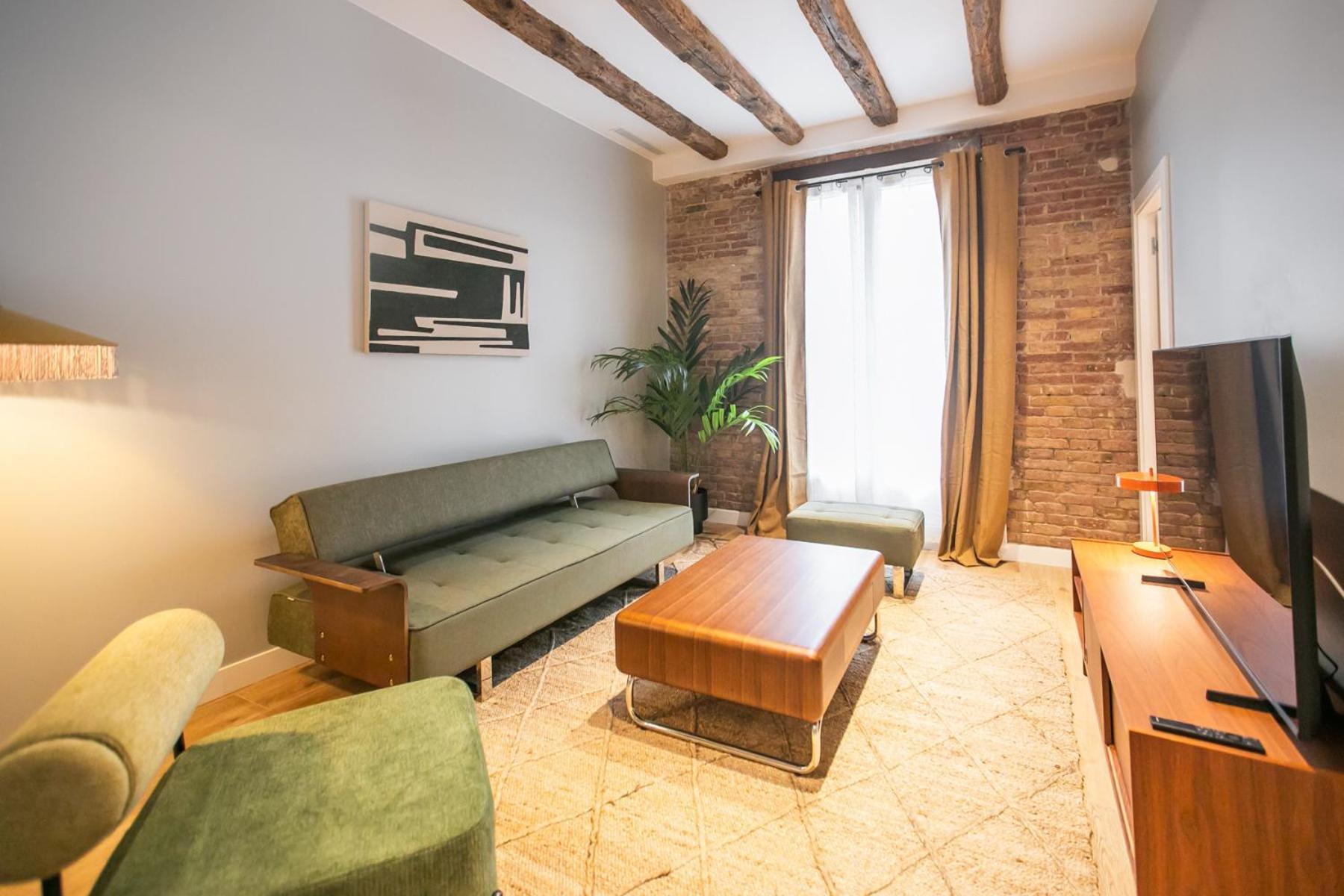 Apartamento P4mal1053 - Fantastic Sagrada Familia