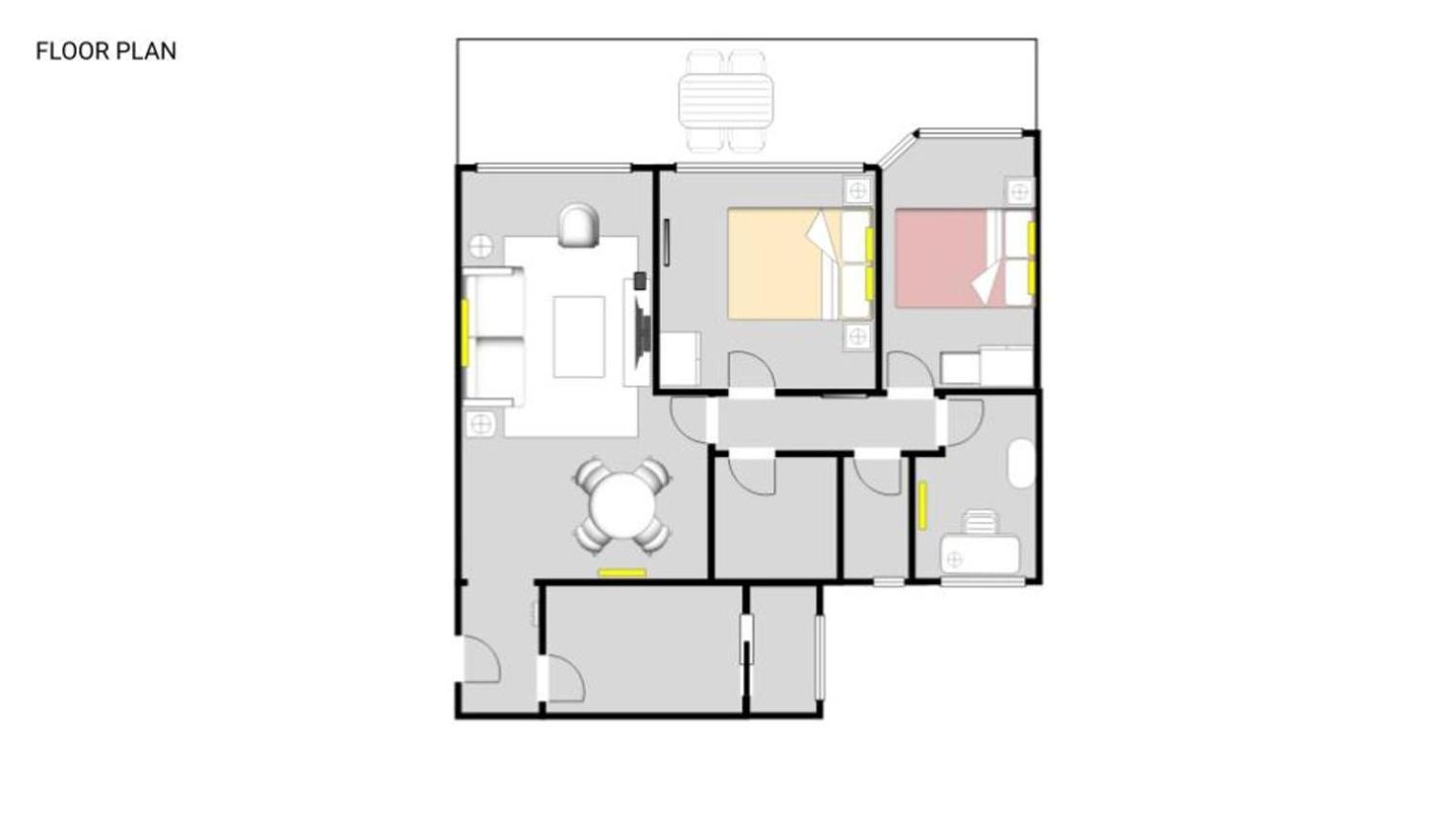 Blueground Les Corts Balcony Ac Wd Bcn-157 Apartamento