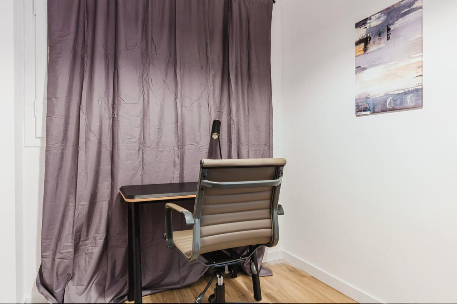 Blueground Les Corts Balcony Ac Wd Bcn-157 Apartamento Barcelona