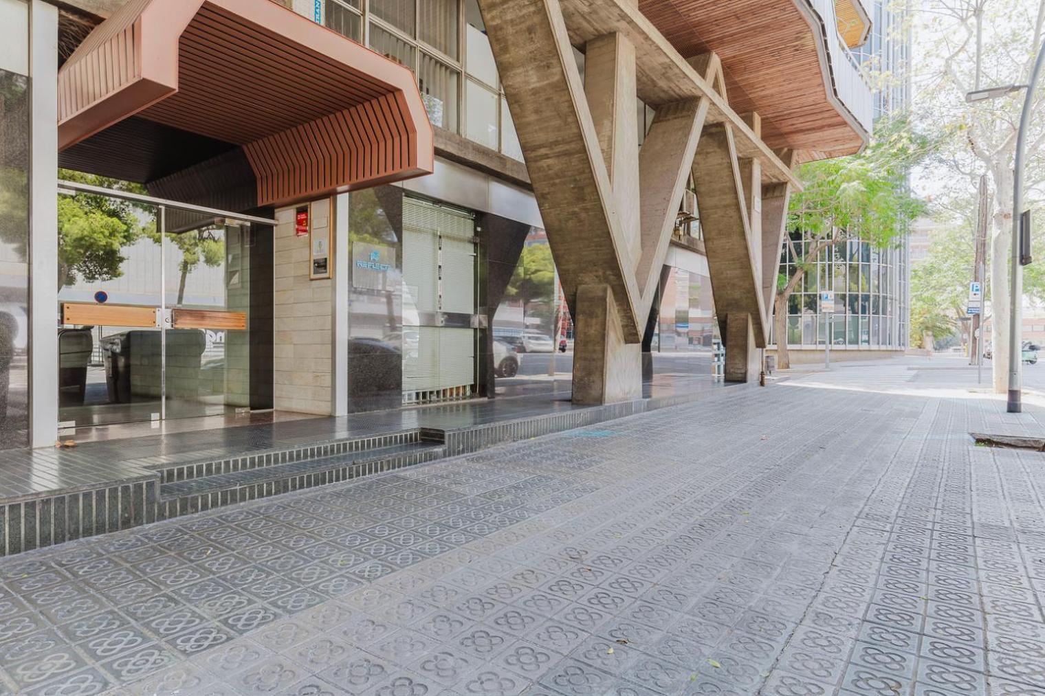 Blueground Les Corts Balcony Ac Wd Bcn-157 Apartamento Barcelona