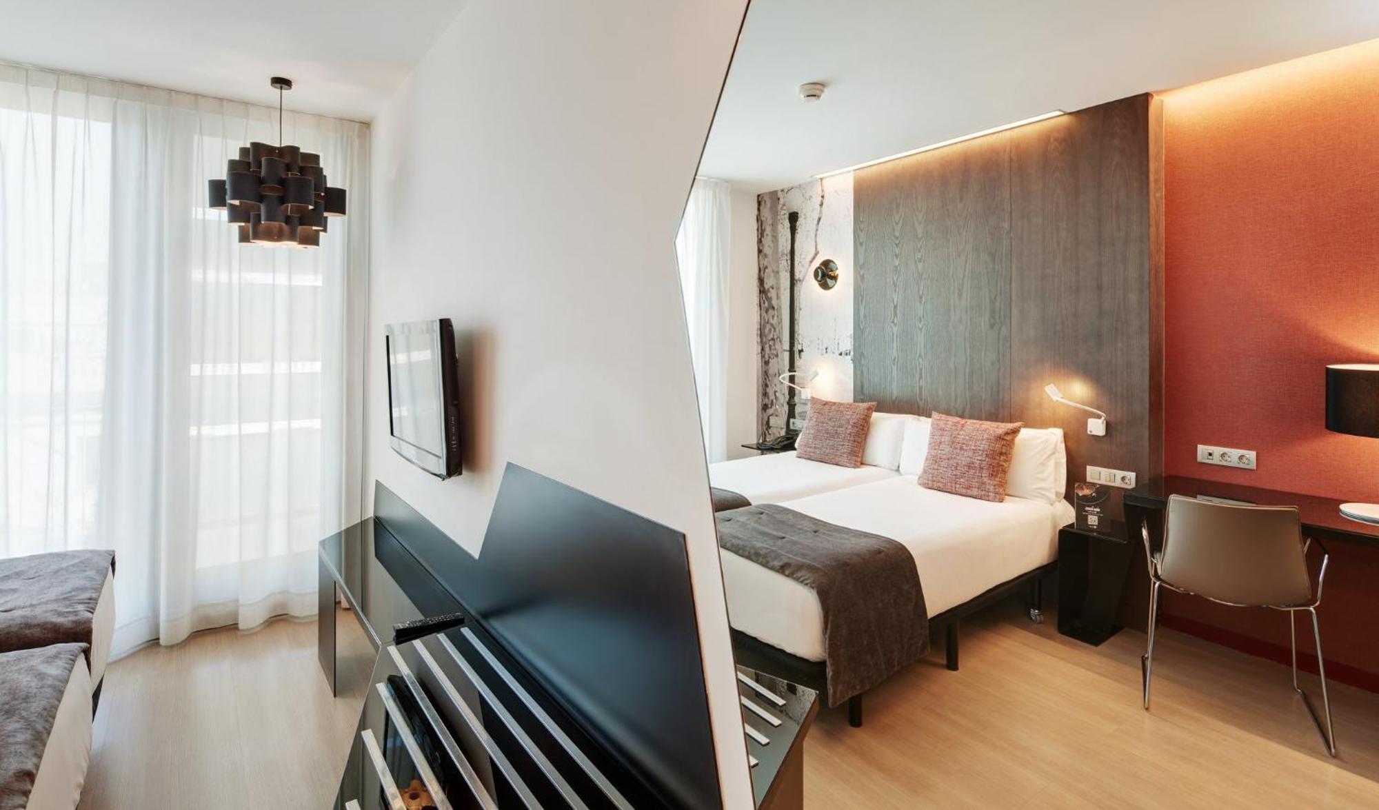 Sercotel Rosellón Barcelona
