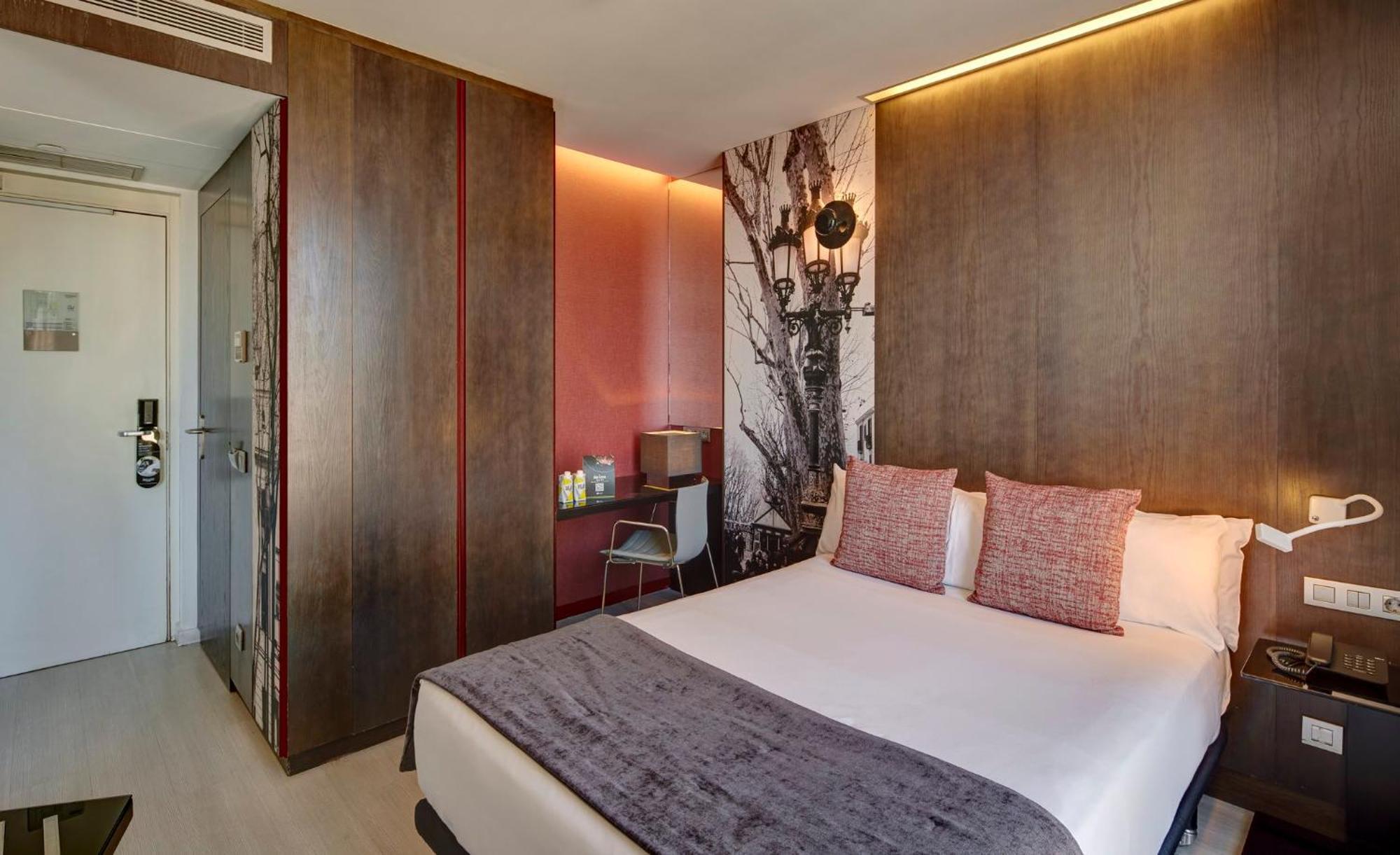 Sercotel Rosellón Hotel Barcelona