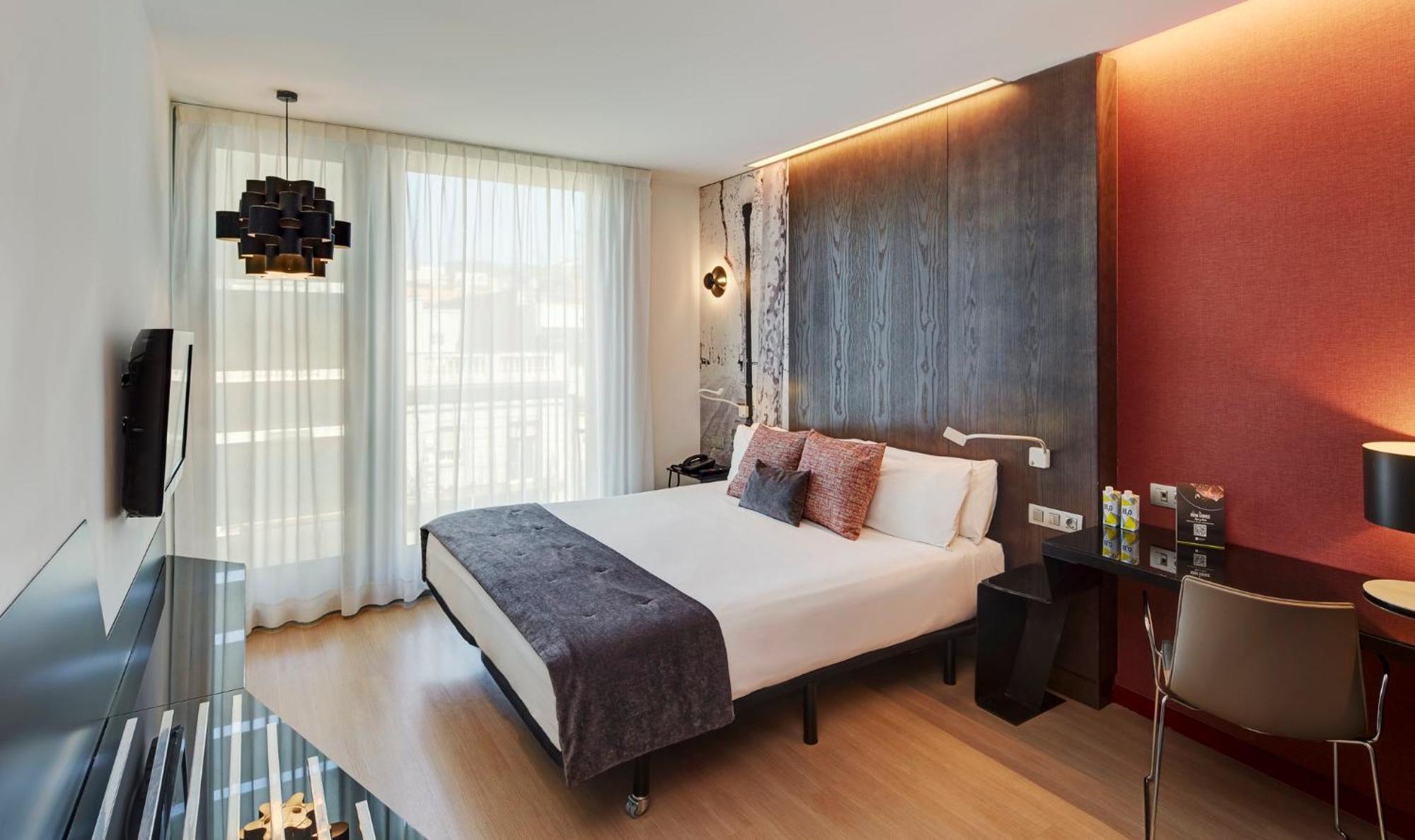 Hotel Sercotel Rosellón Barcelona