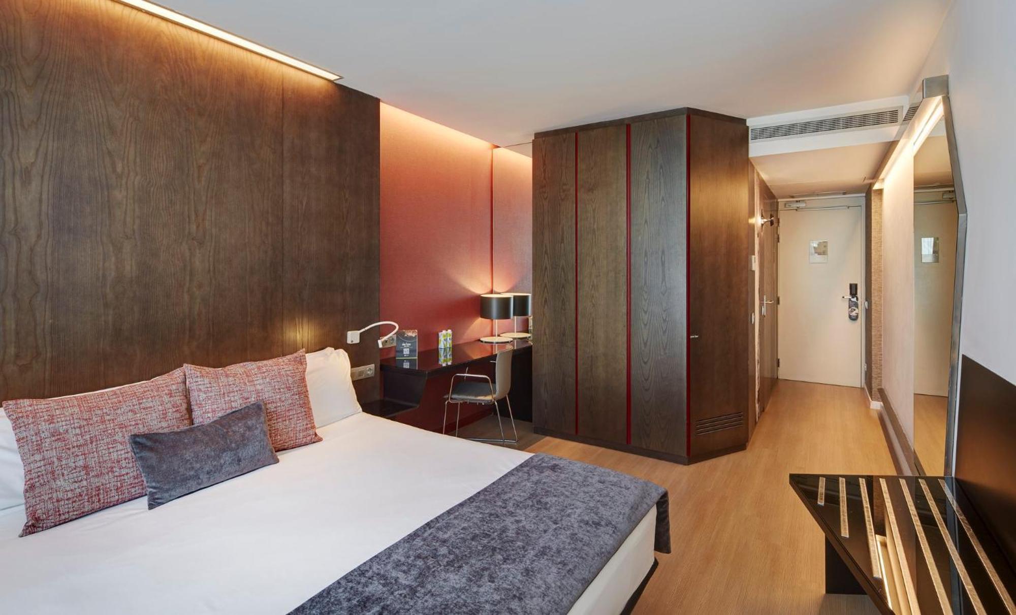 Sercotel Rosellón Hotel Barcelona