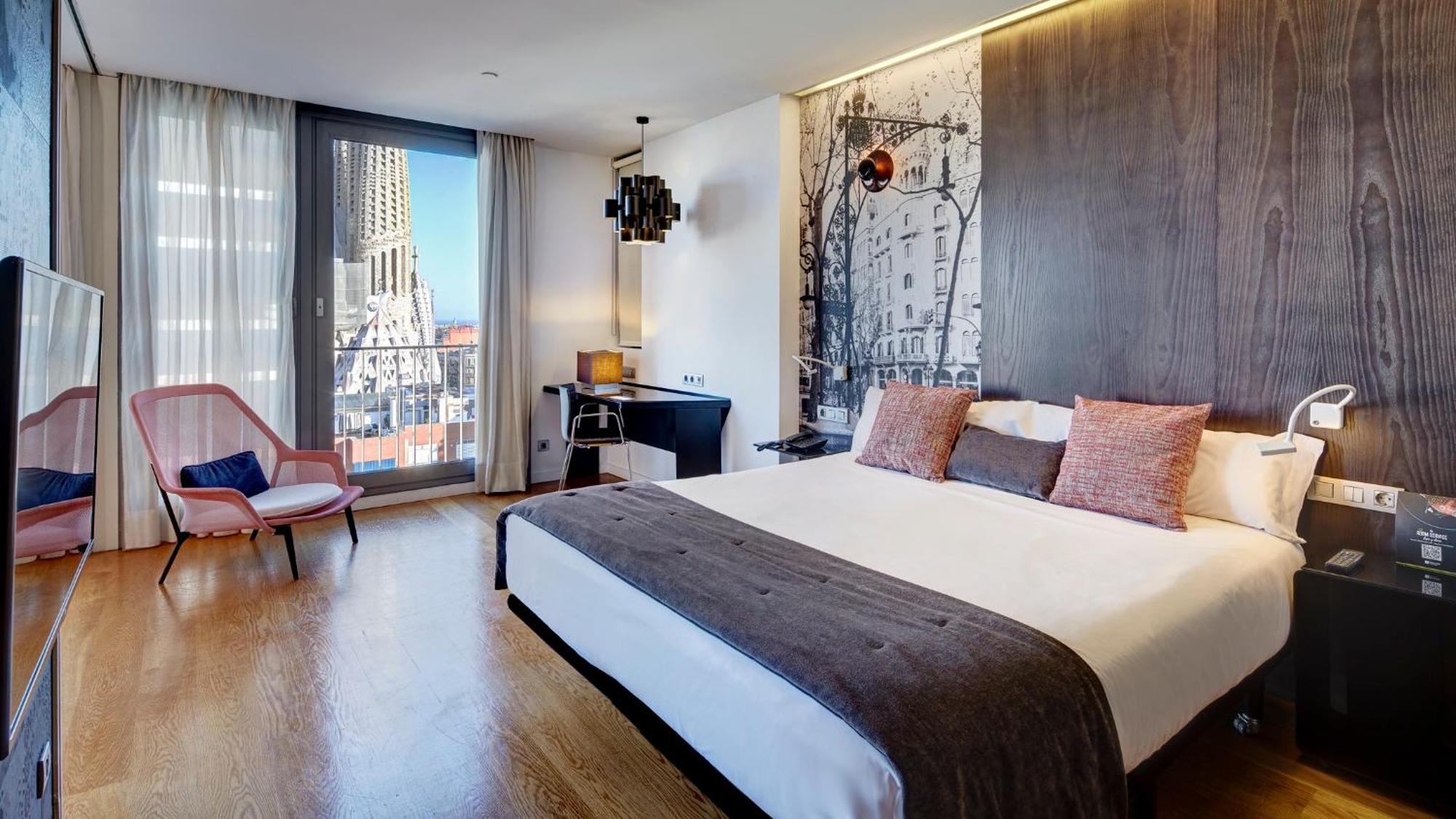 Sercotel Rosellón Barcelona