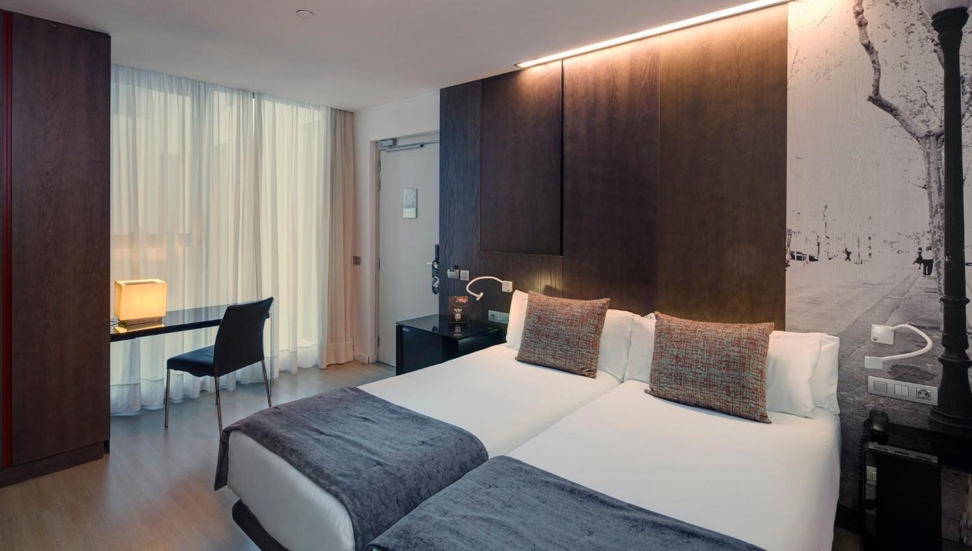Sercotel Rosellón Hotel 4*