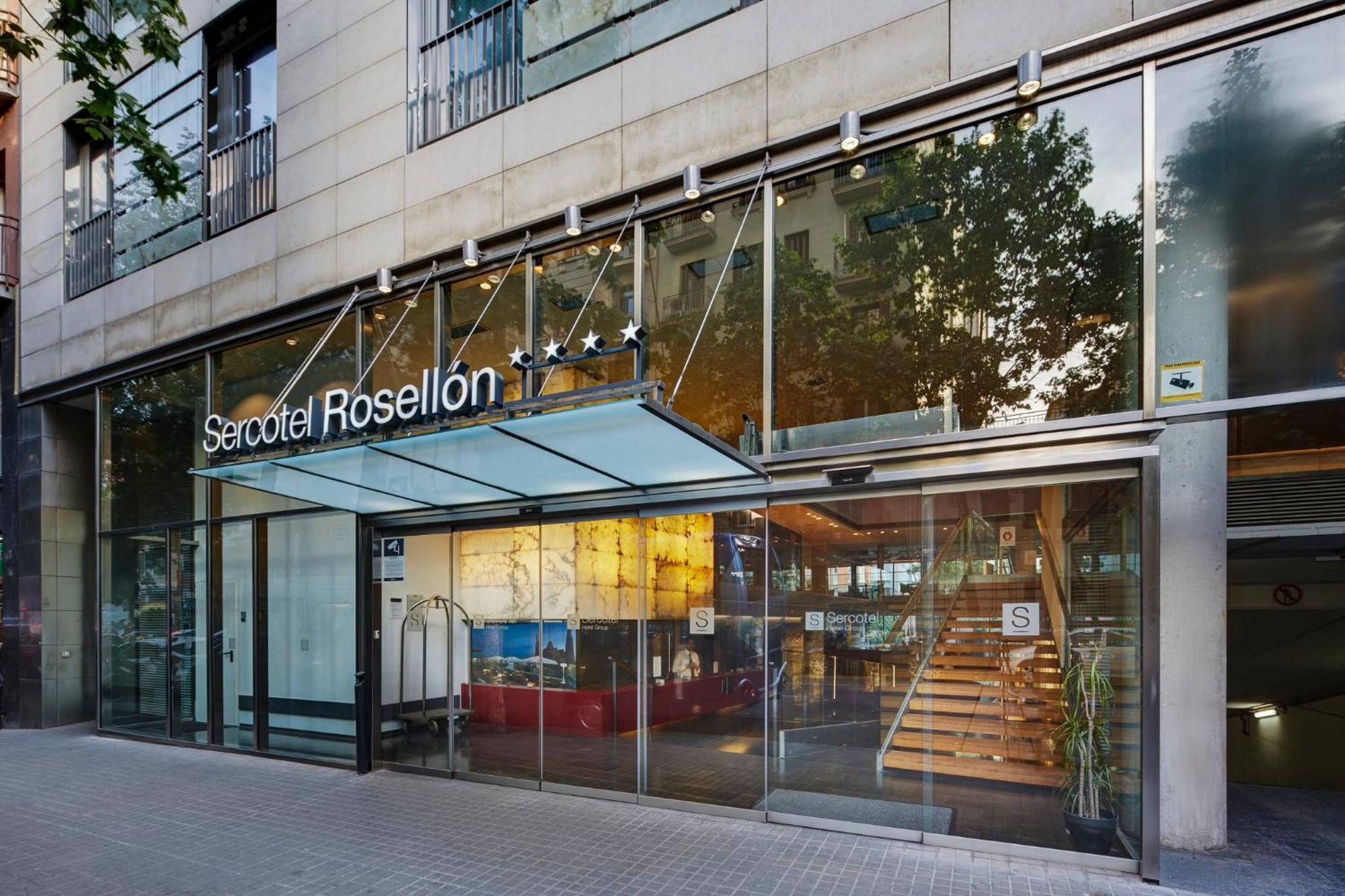 Hotel Sercotel Rosellón 4*
