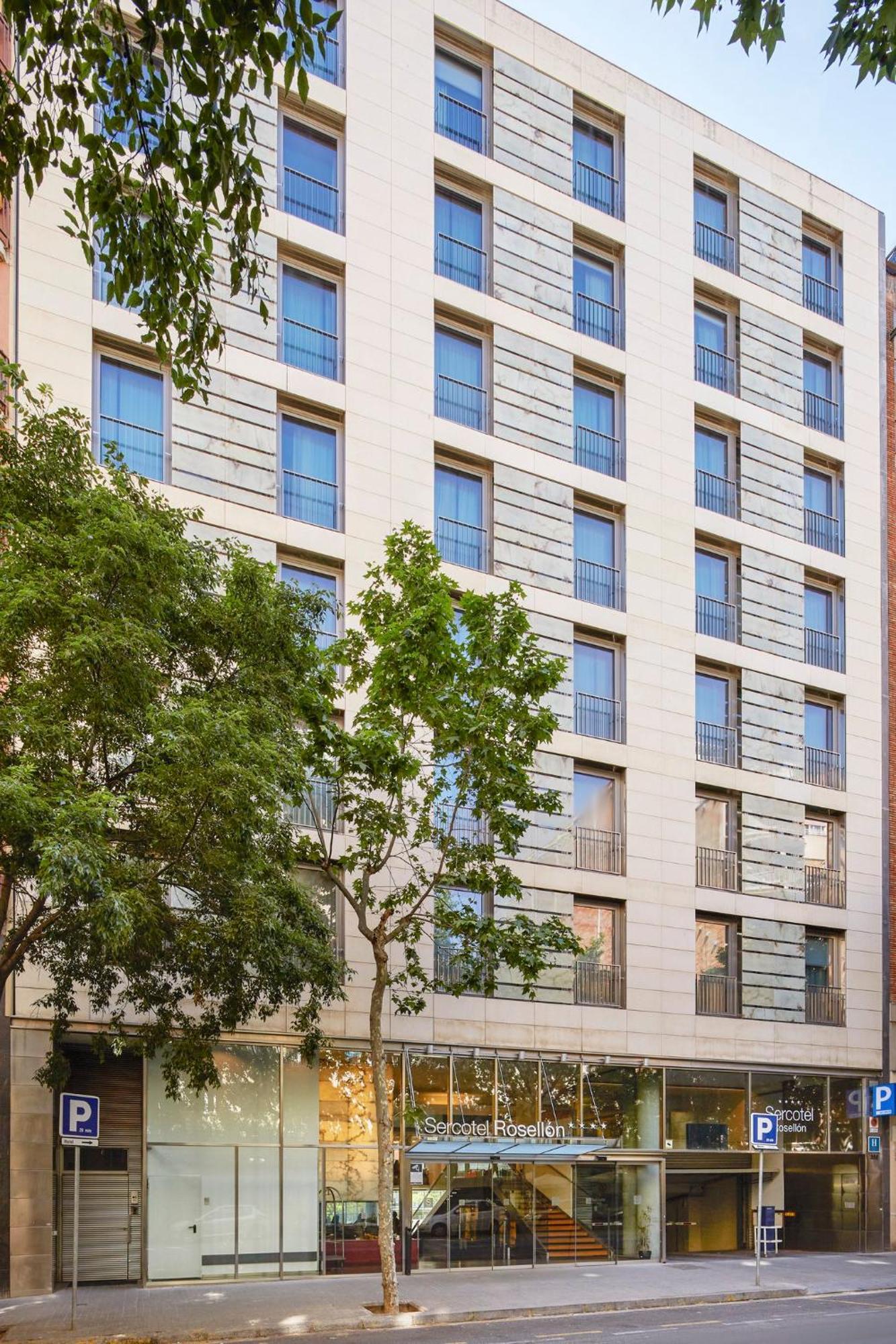 Sercotel Rosellón Hotel 4*