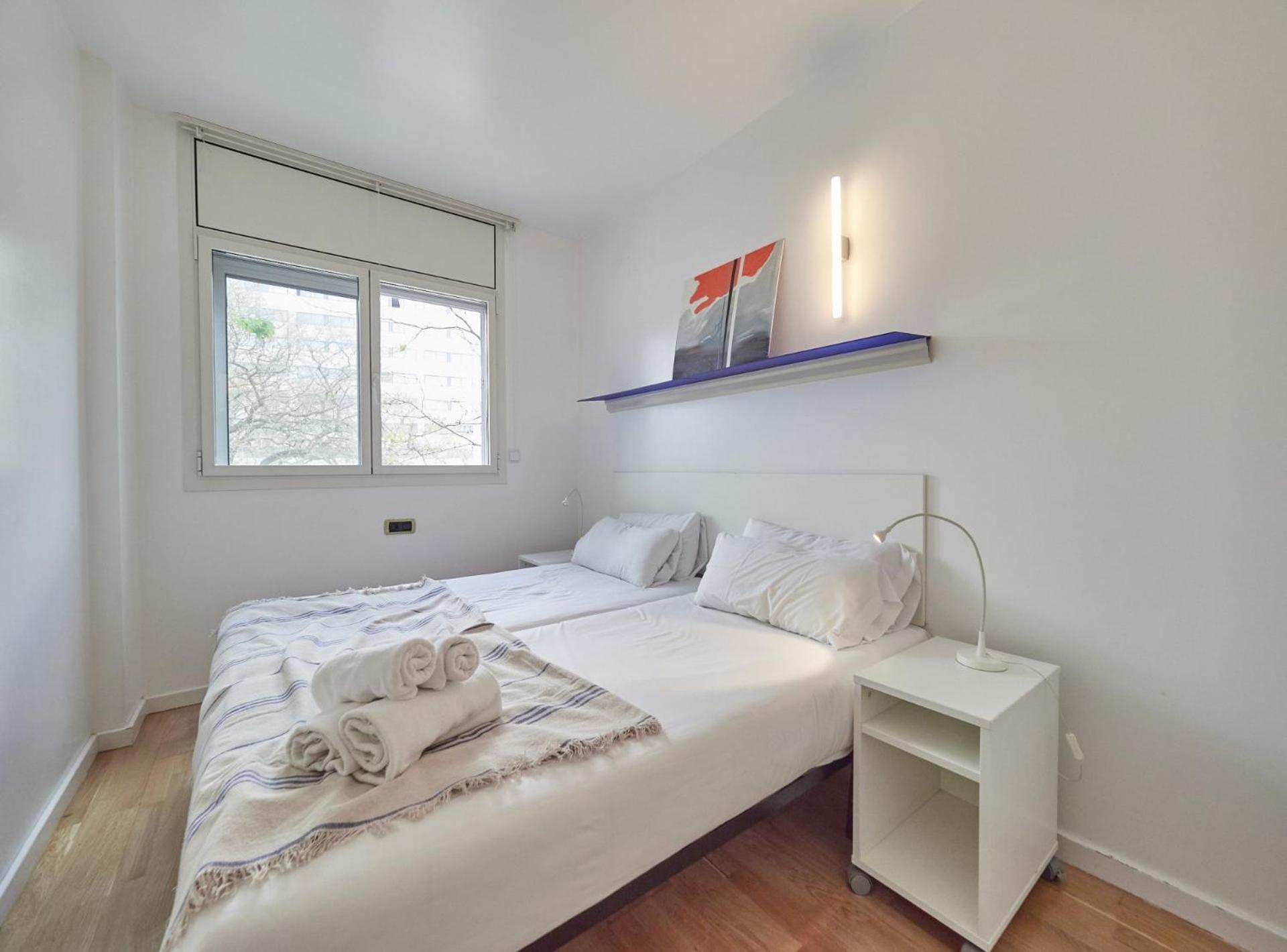 Apartamento Olimpica Pool Barcelona