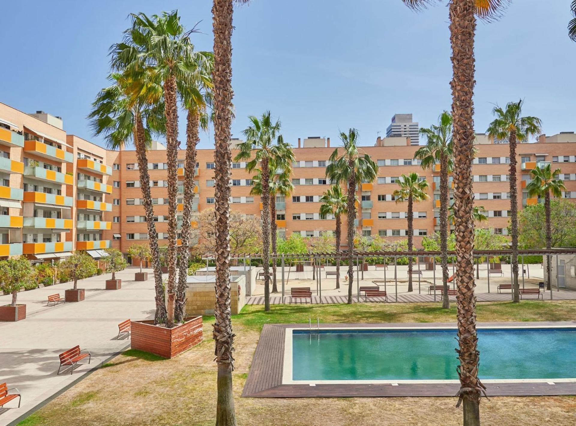 Olimpica Pool Apartamento