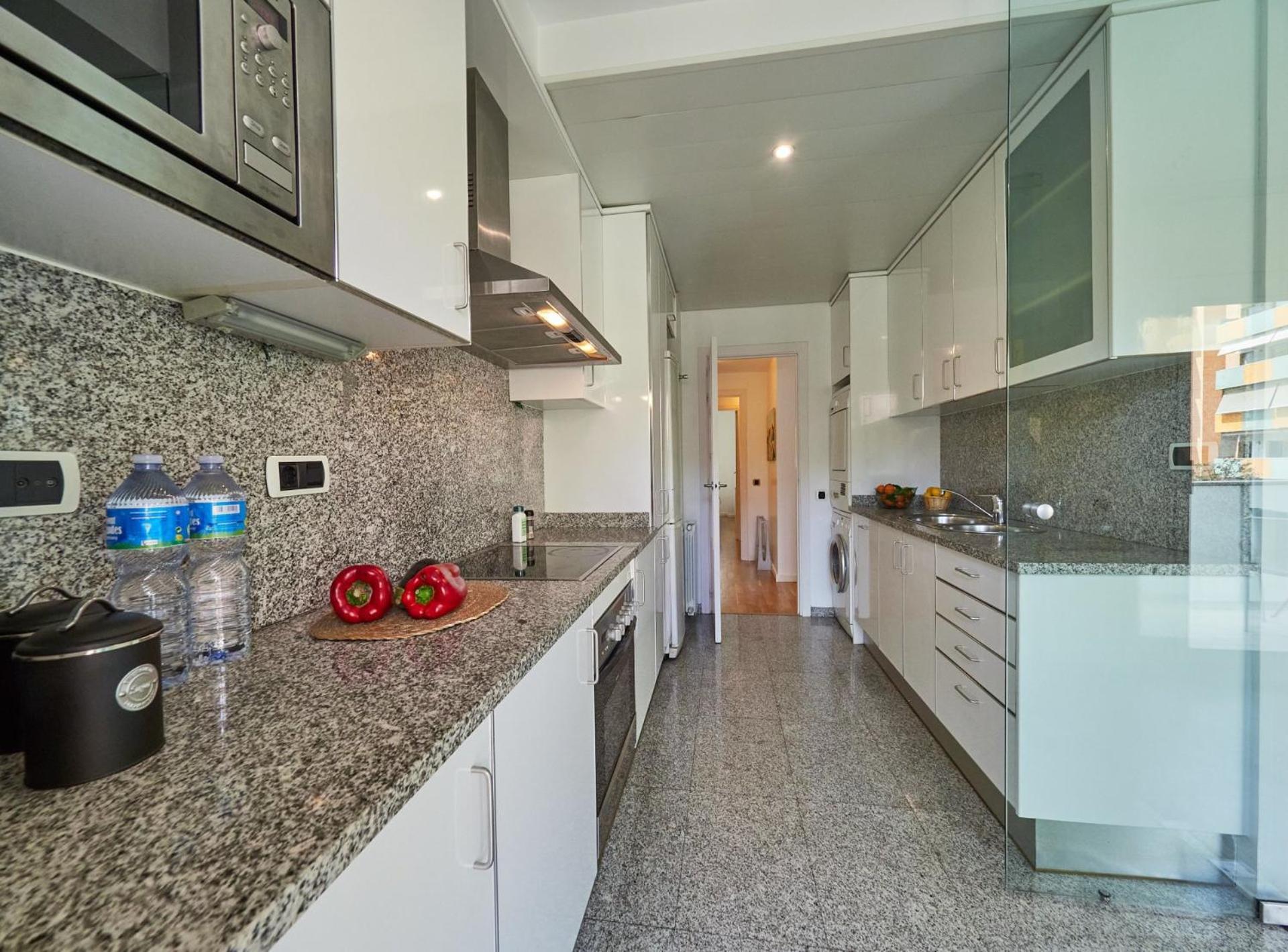 Olimpica Pool Apartamento Barcelona