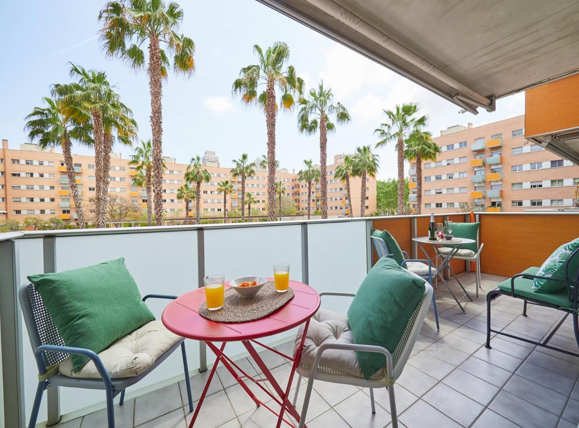 Apartamento Olimpica Pool