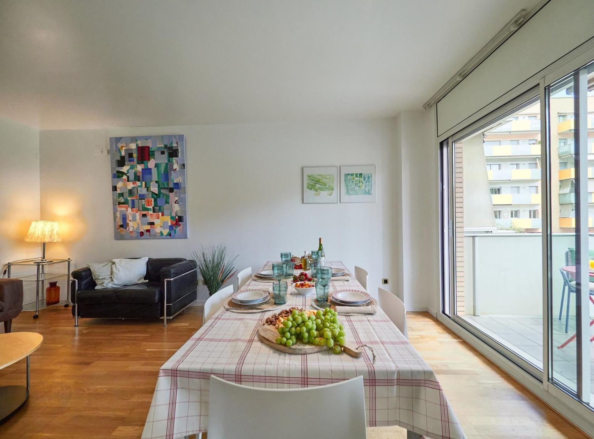 Olimpica Pool Apartamento Barcelona