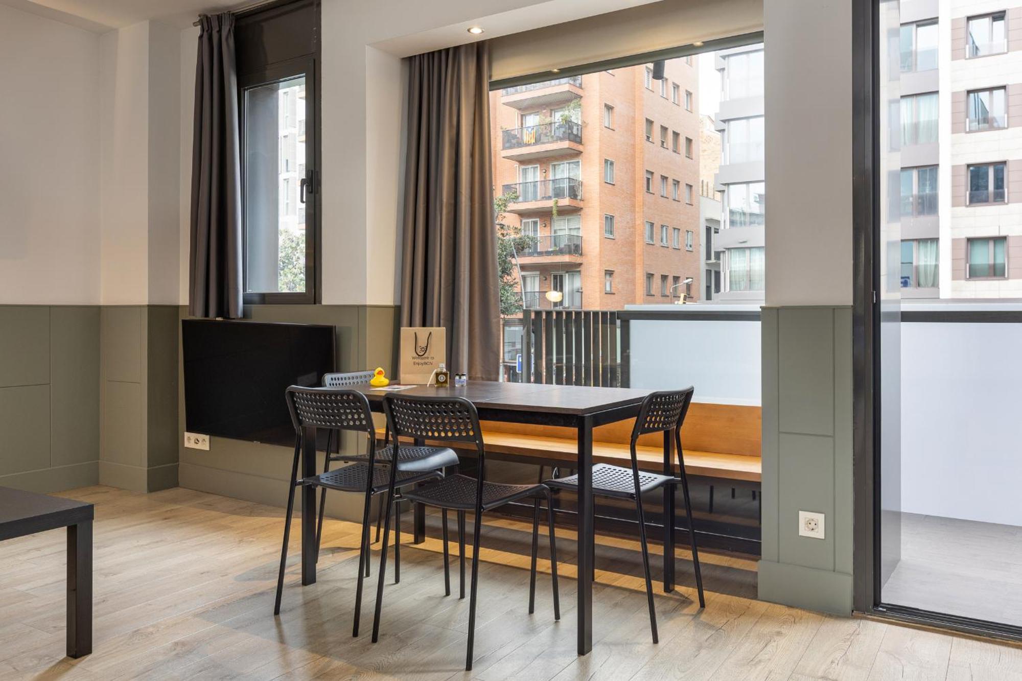 Apartment Enjoybcn Patio De Gala *